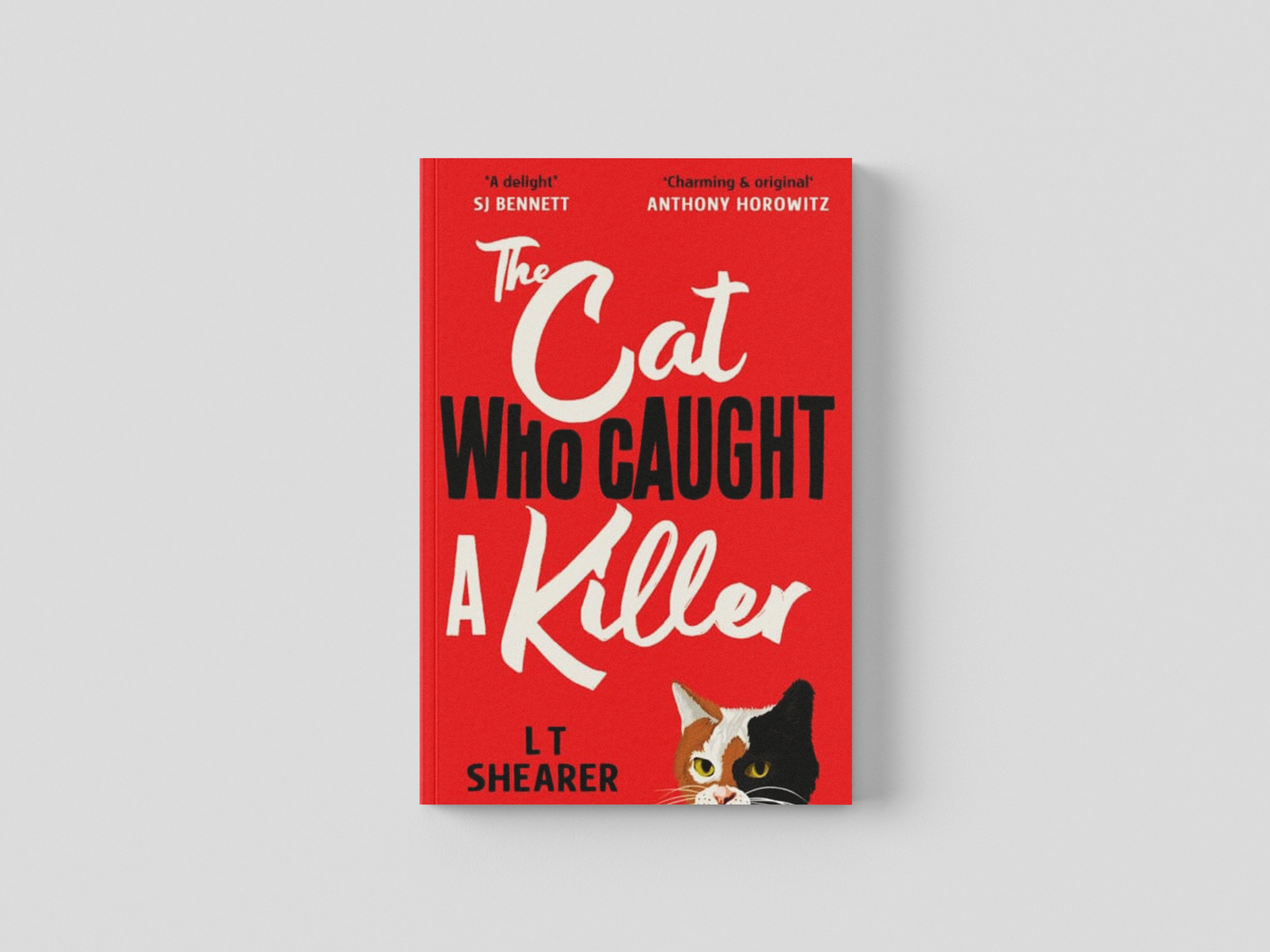 The Cat Who Caught a Killer Paperback / softback