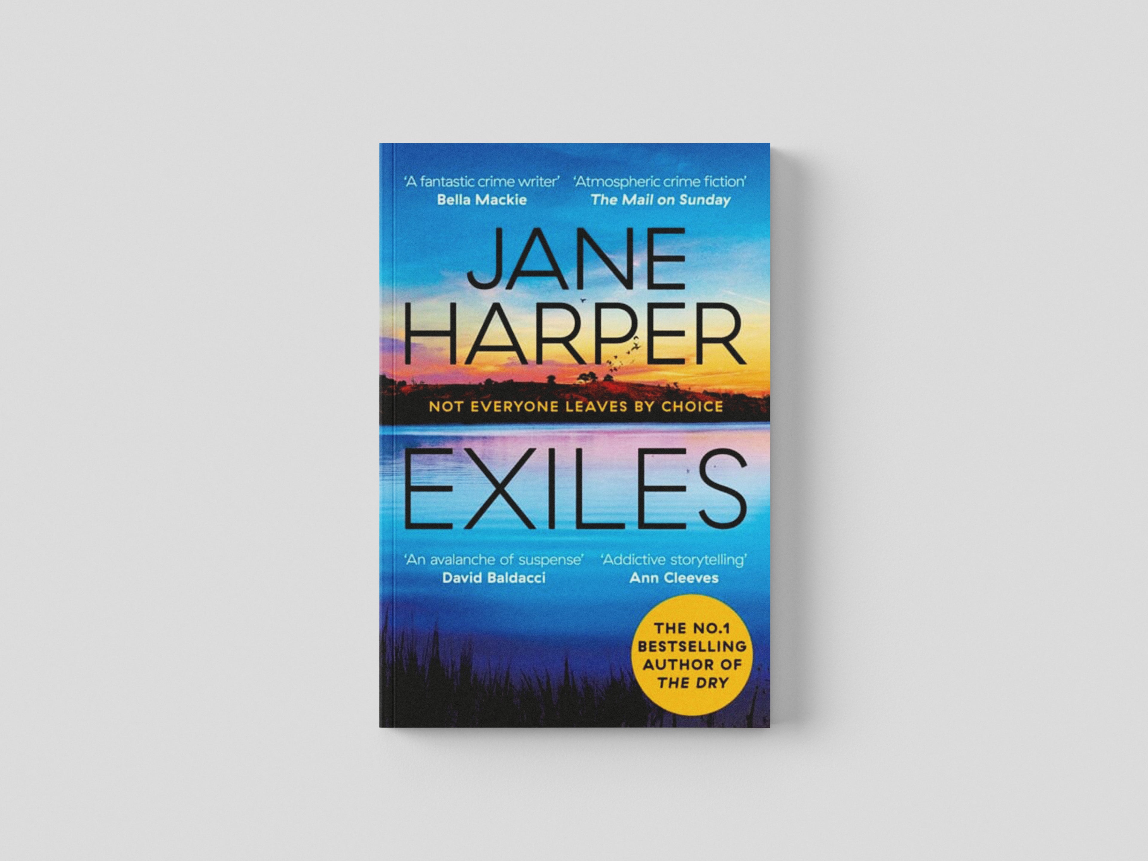 Exiles Paperback / softback