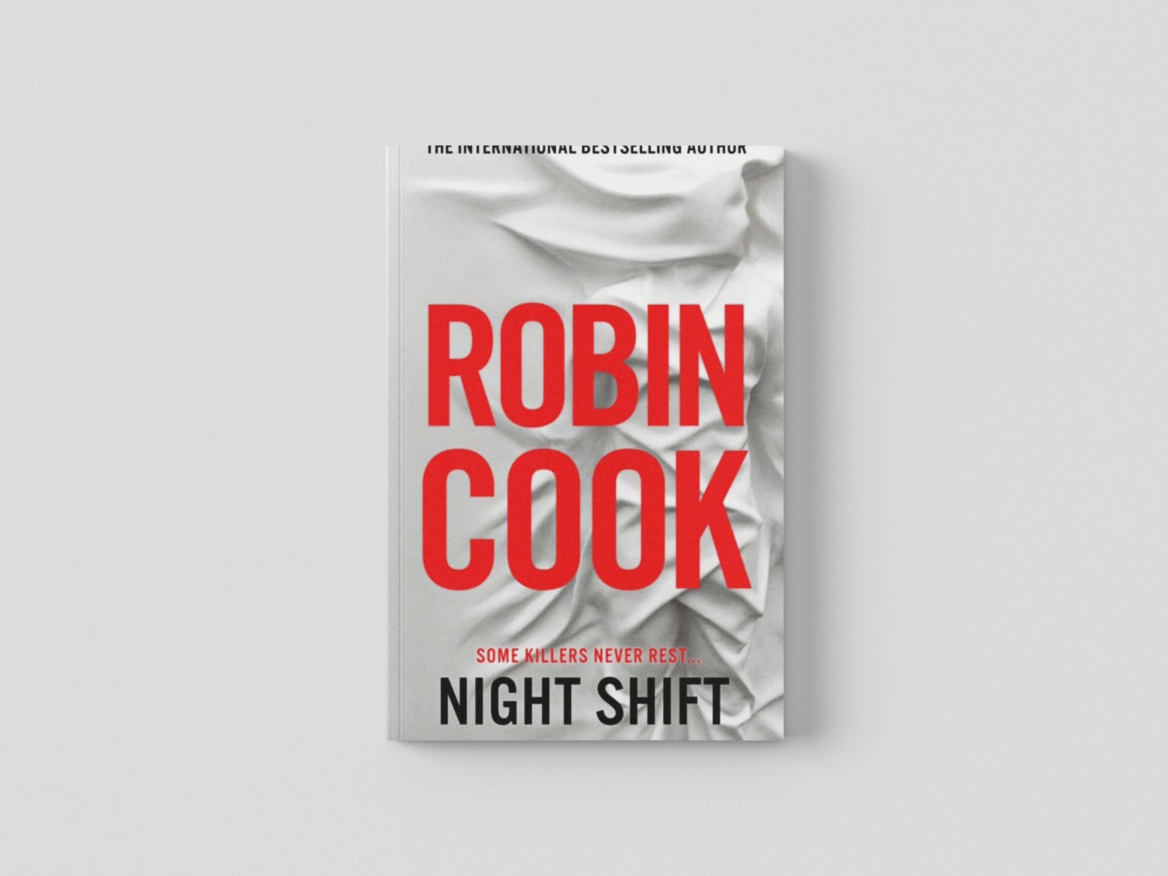 Night Shift Paperback / softback