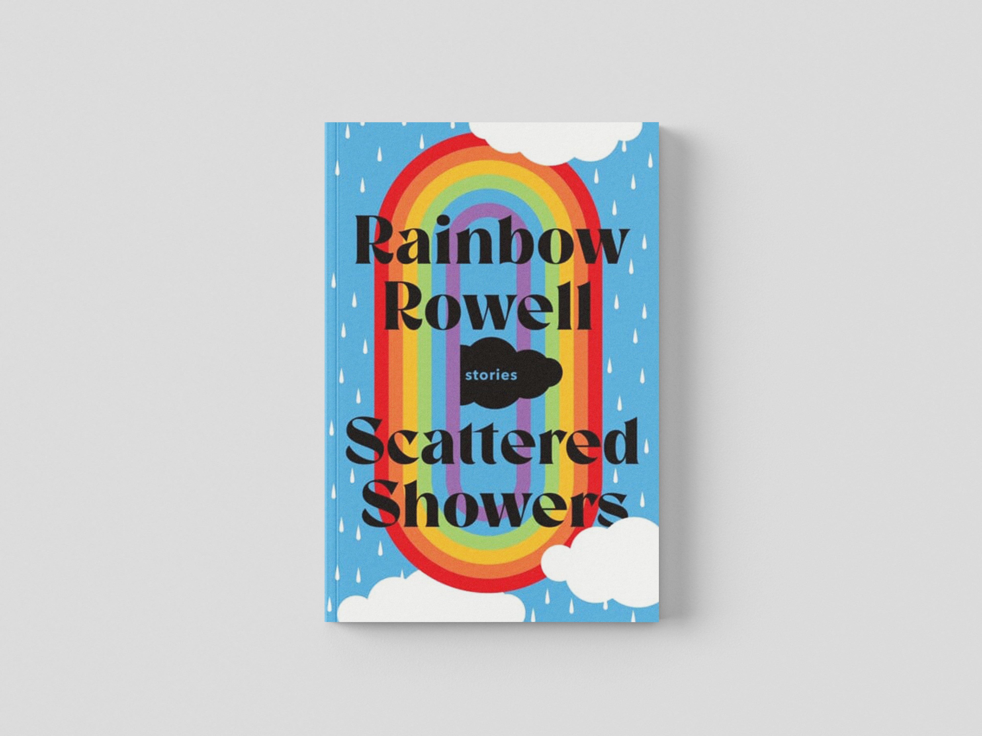 Scattered Showers Hardback