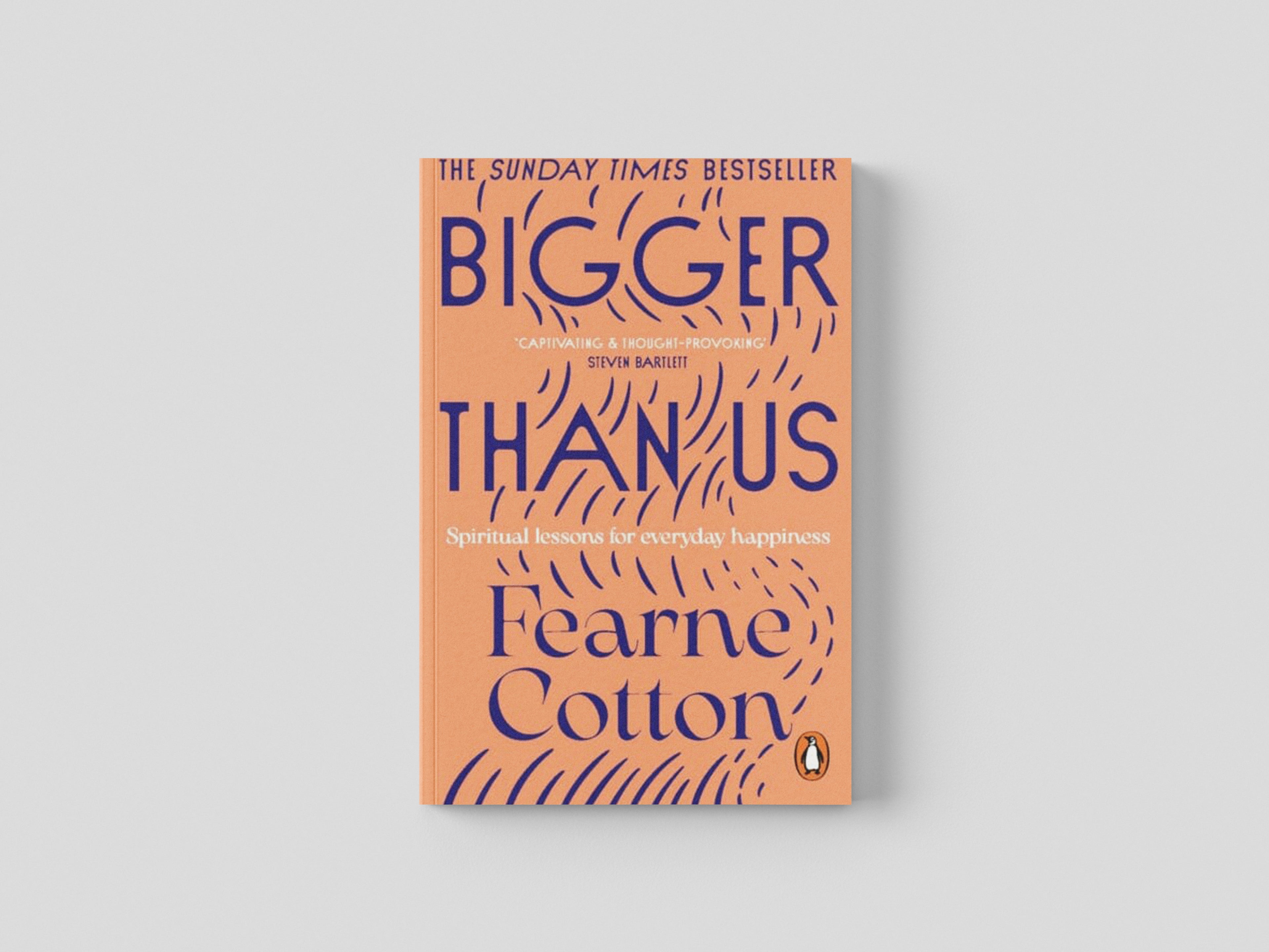 Bigger Than Us Paperback / softback