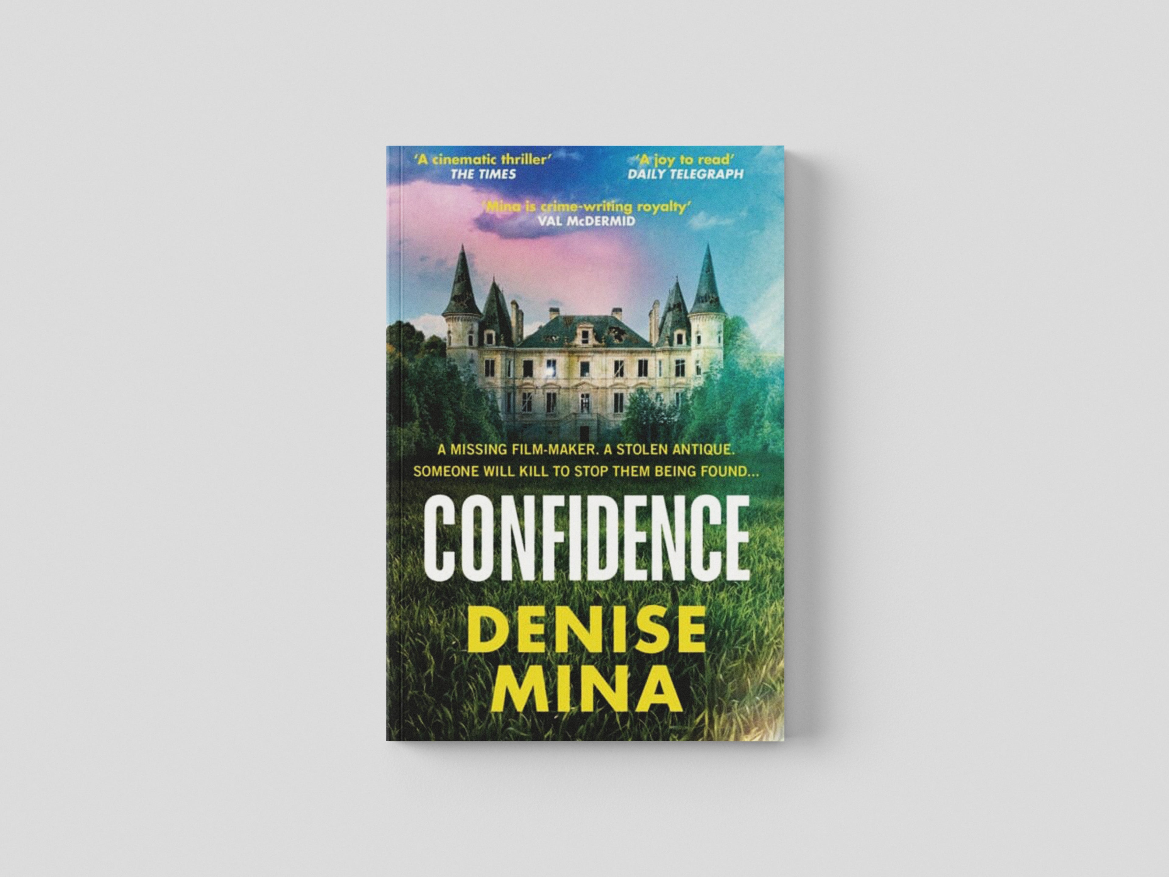 Confidence Paperback / softback
