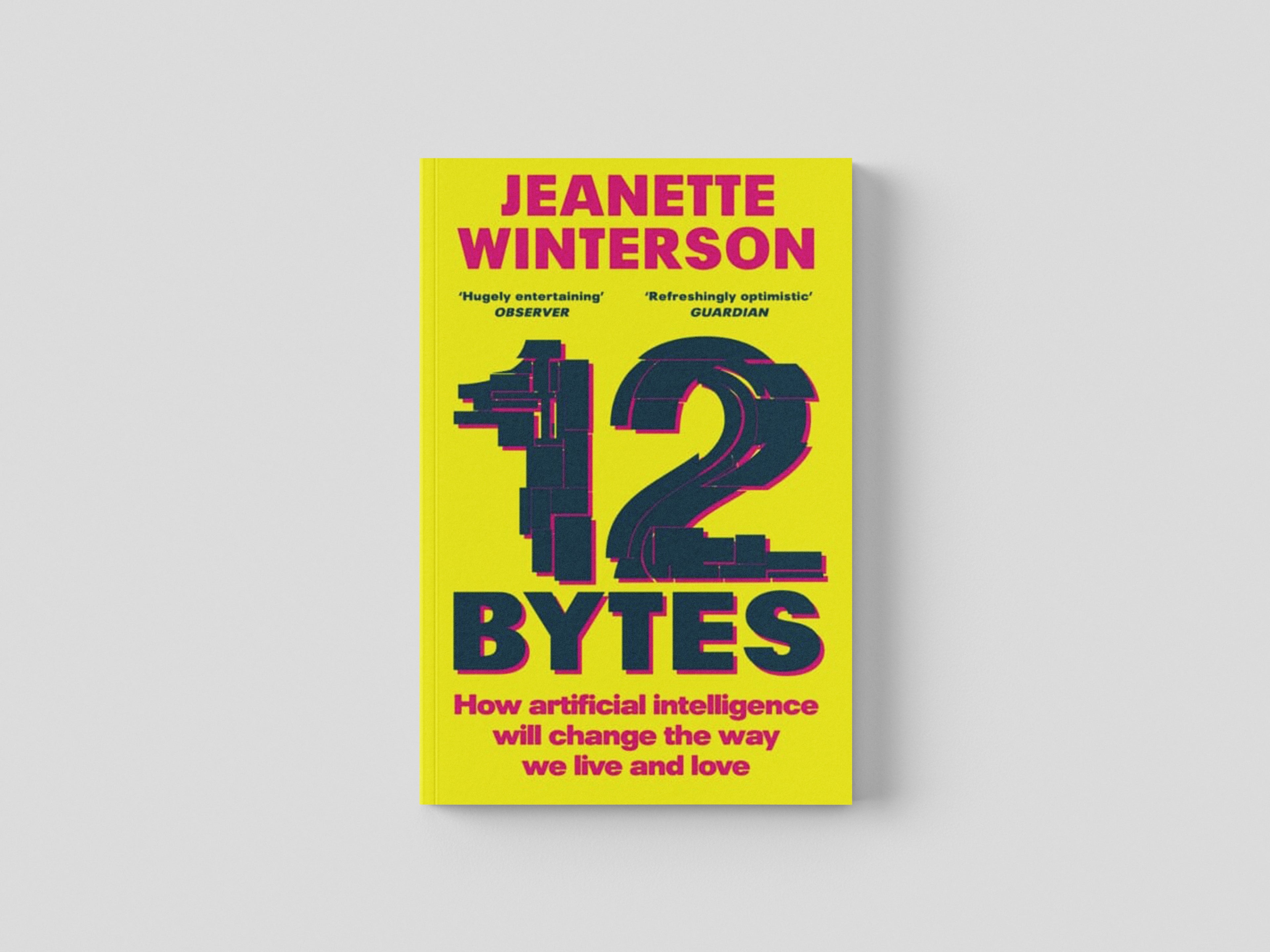 12 Bytes Paperback / softback