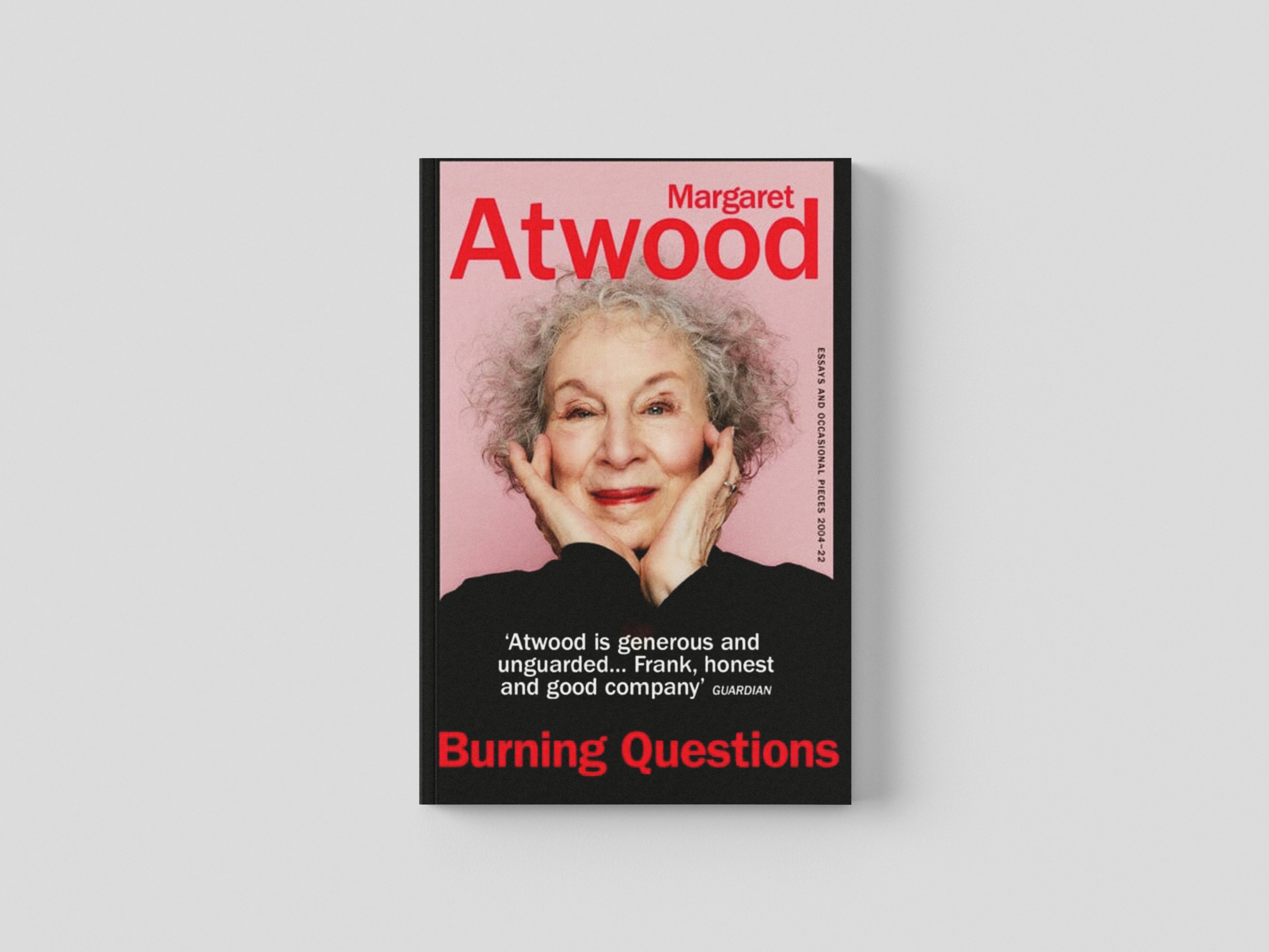 Burning Questions Paperback / softback