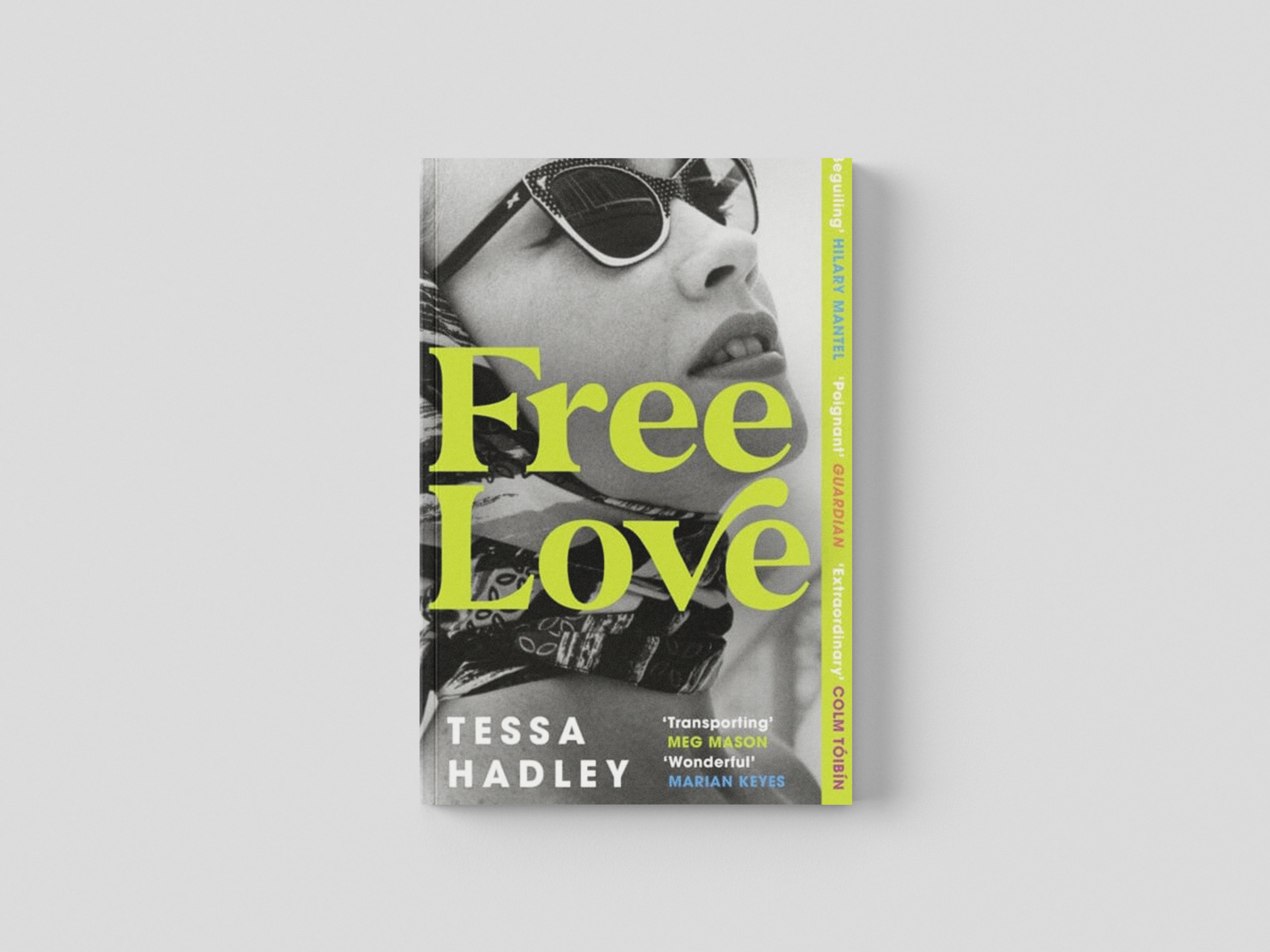 Free Love Paperback / softback
