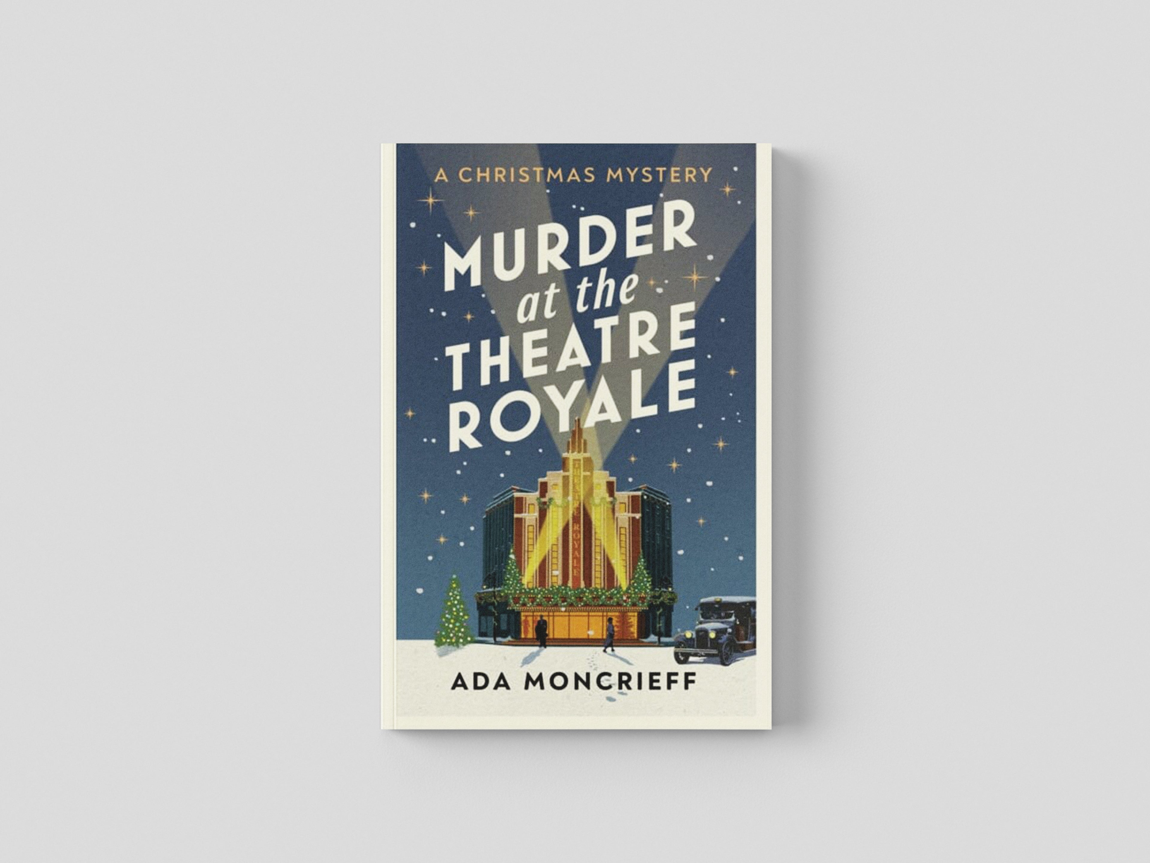 Murder at the Theatre Royale Paperback / softback
