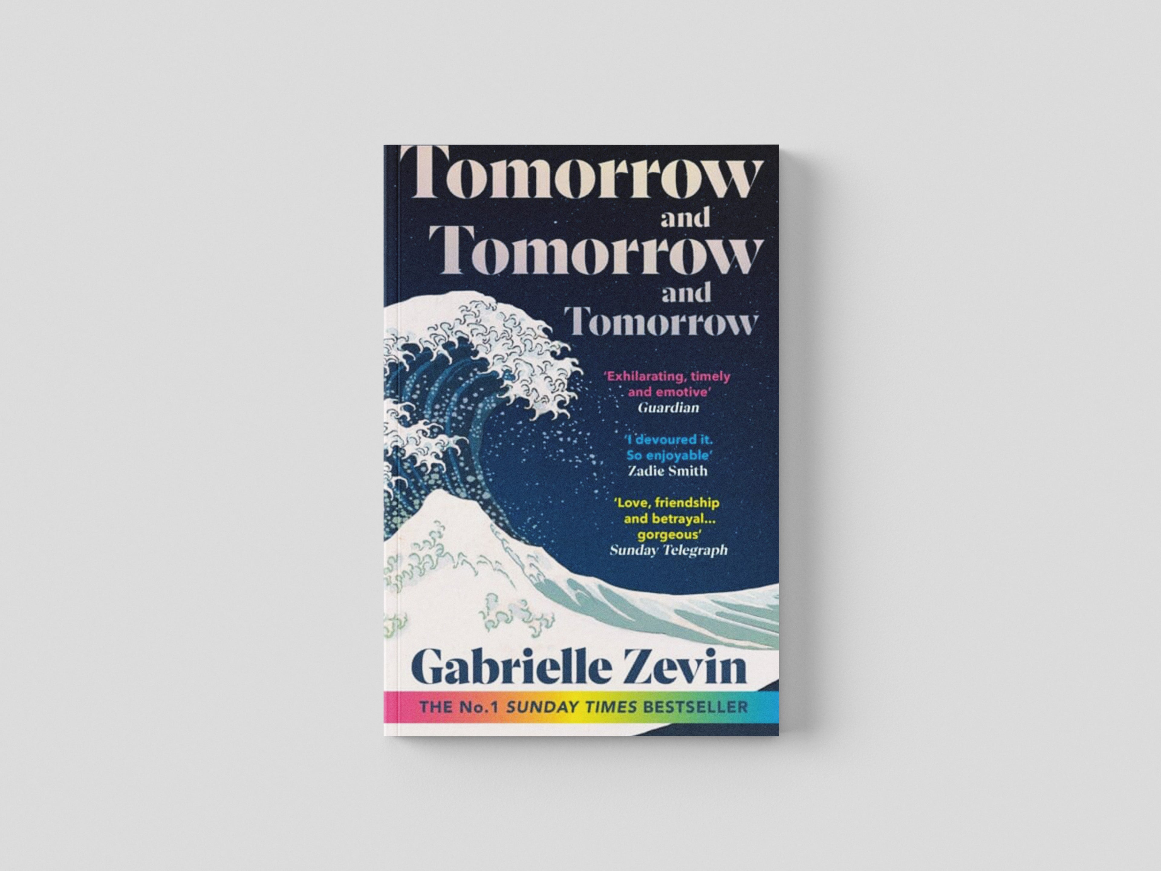 Tomorrow, and Tomorrow, and Tomorrow Paperback / softback