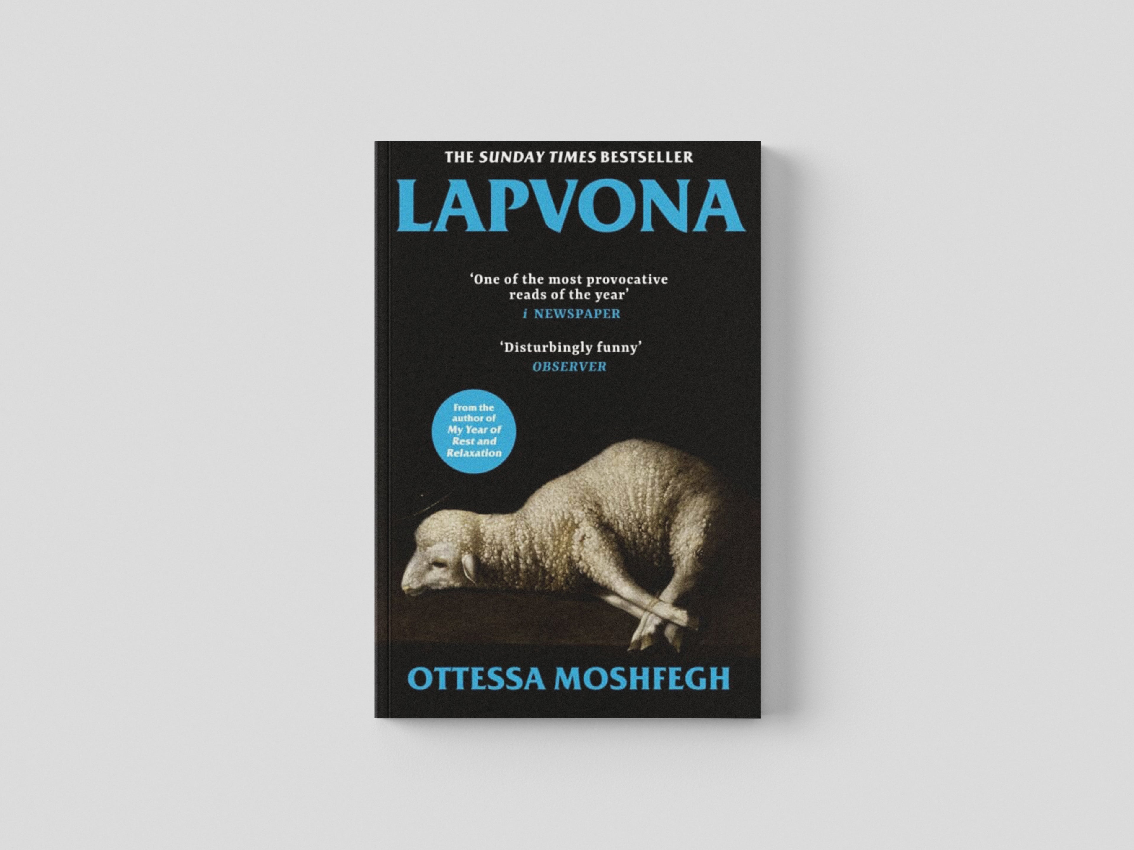 Lapvona Paperback / softback