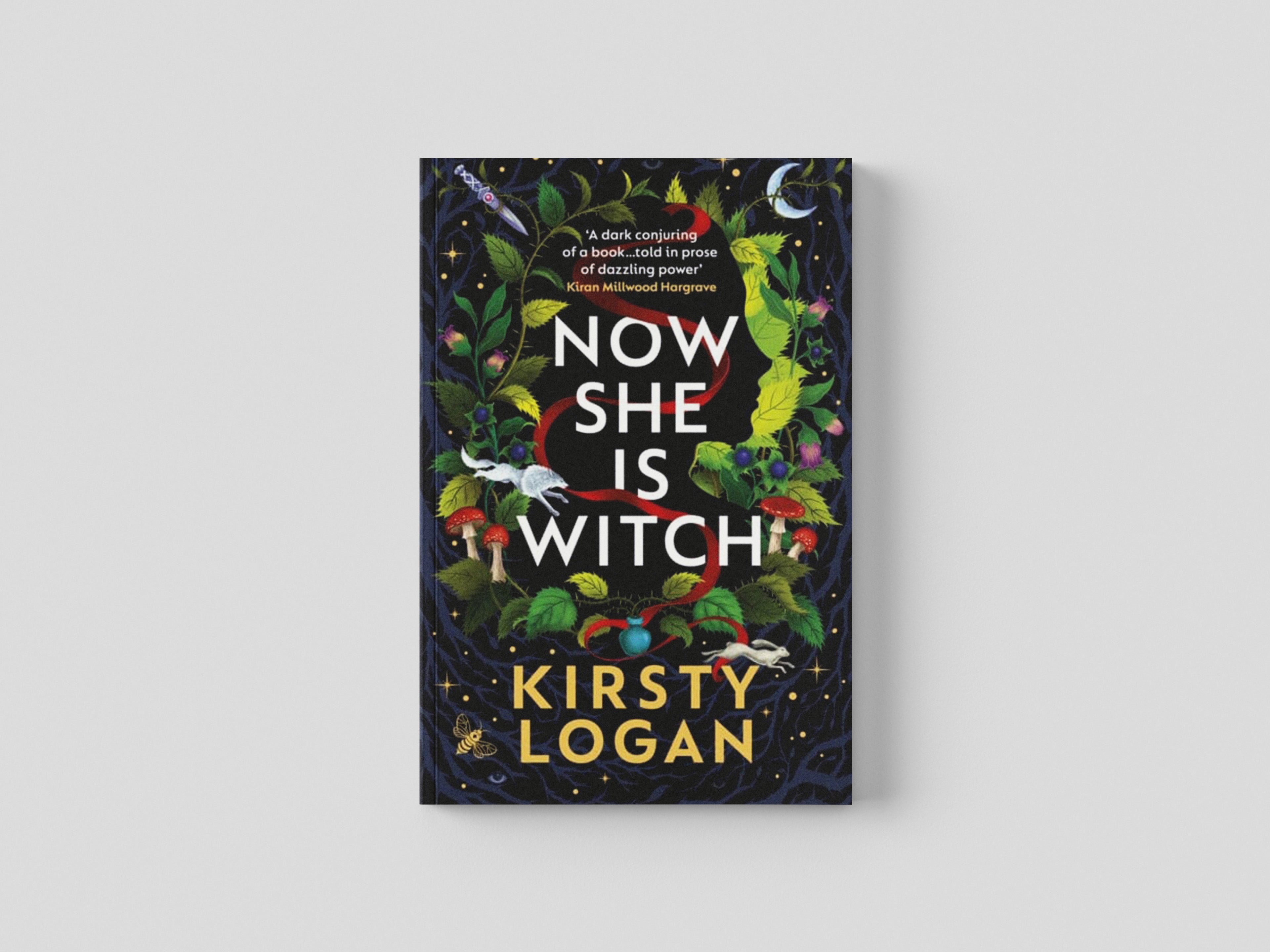 Now She is Witch Paperback / softback