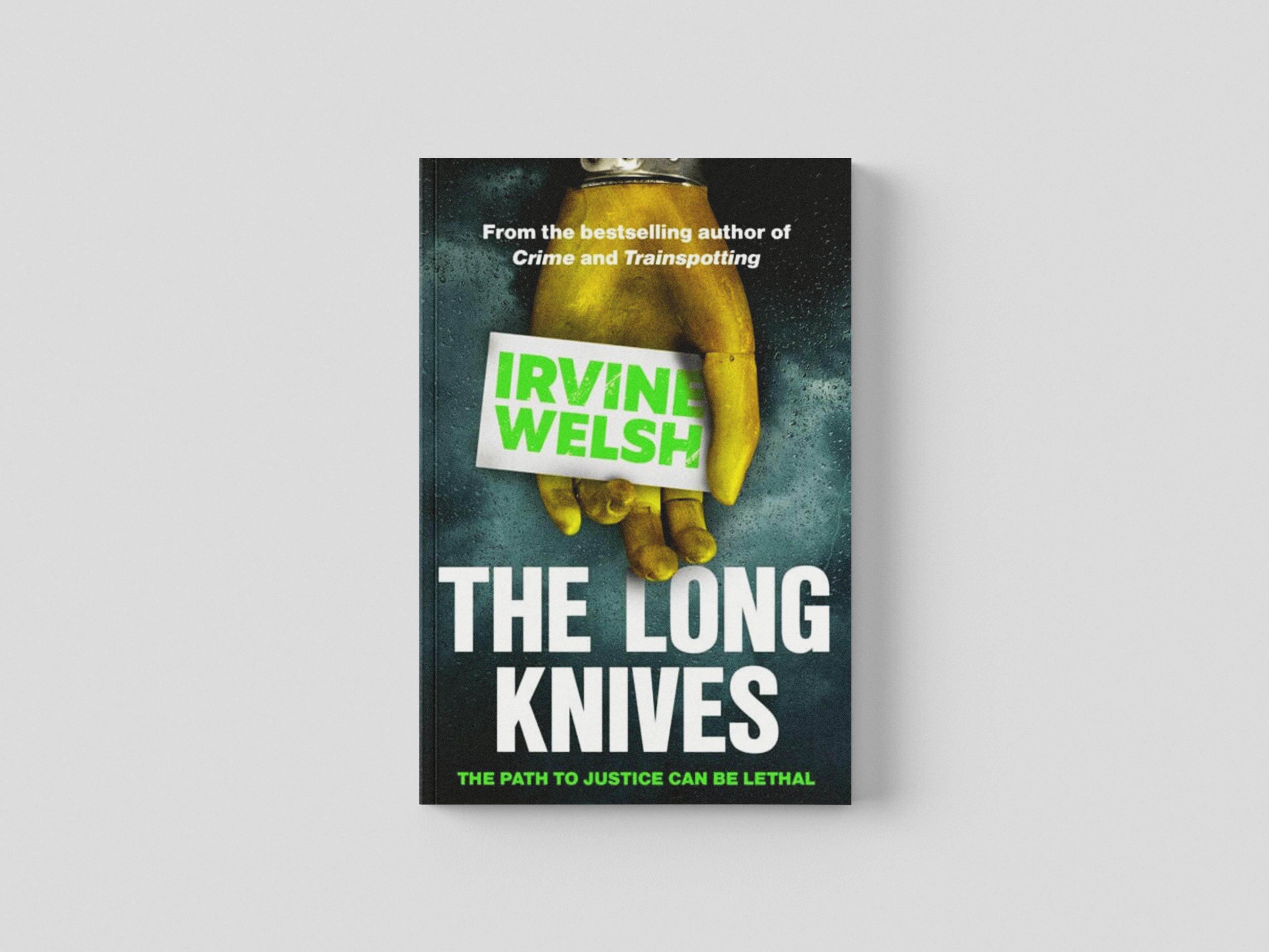The Long Knives Paperback / softback