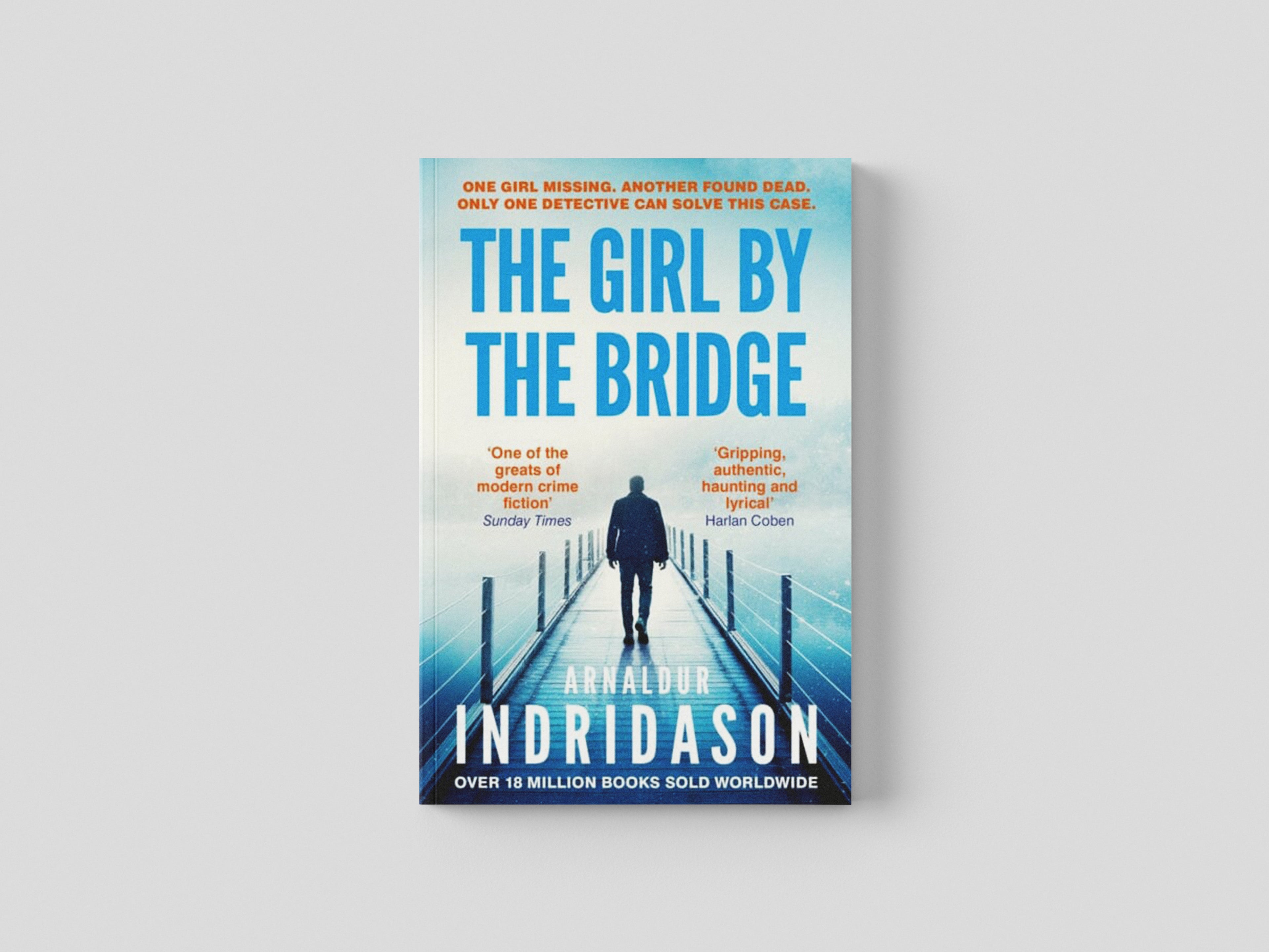 The Girl by the Bridge Paperback / softback