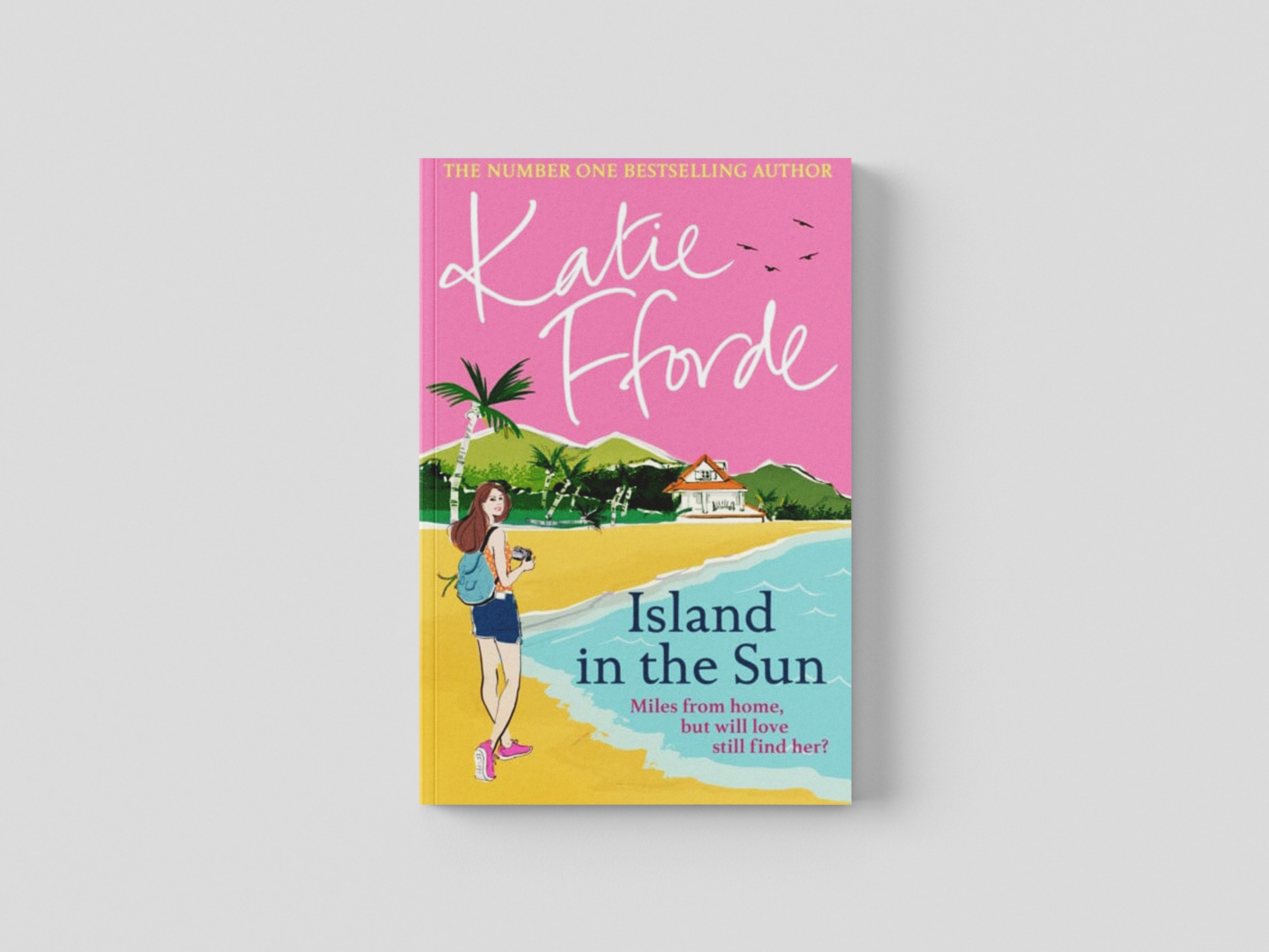 Island in the Sun Hardback