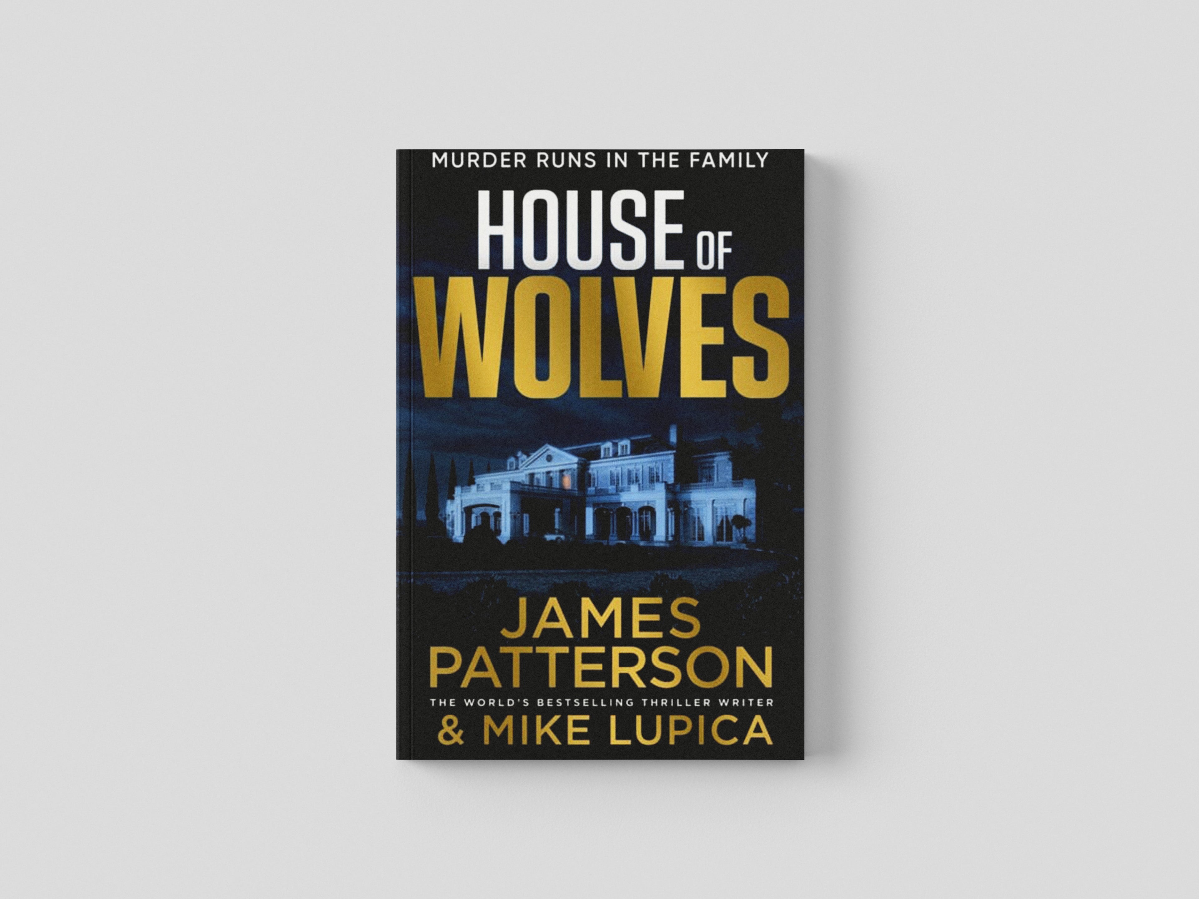 House of Wolves Hardback
