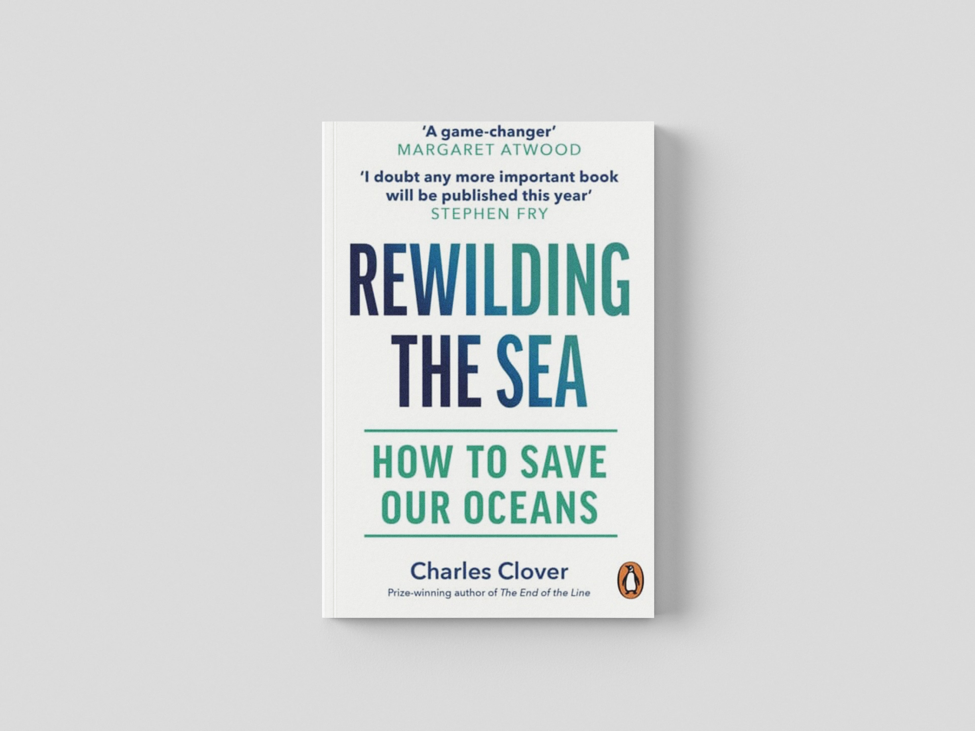 Rewilding the Sea Paperback / softback