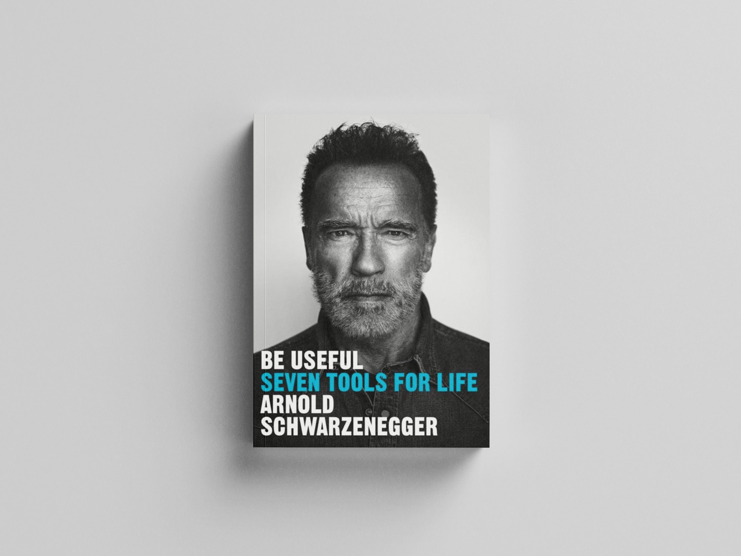 Be Useful : Seven tools for life