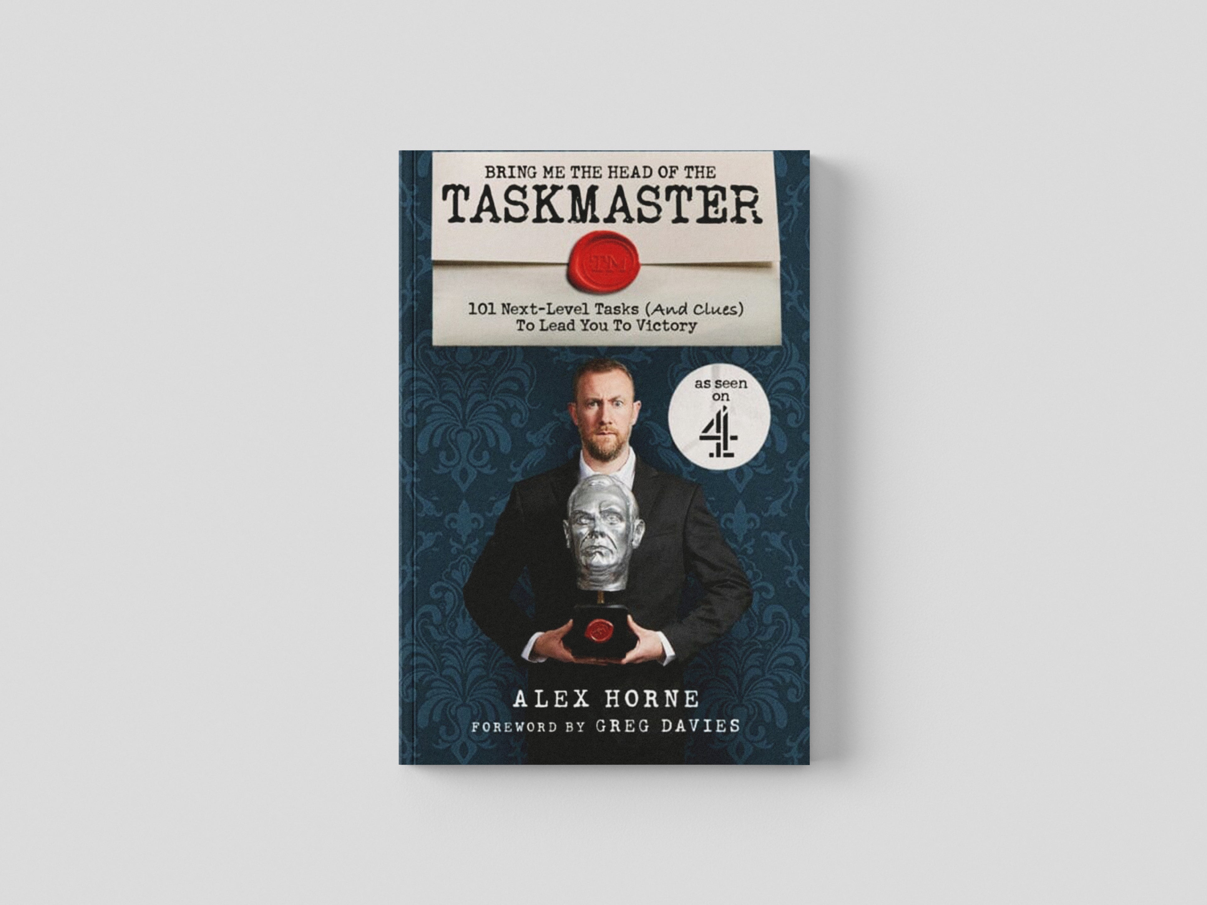 Bring Me The Head Of The Taskmaster Paperback / softback