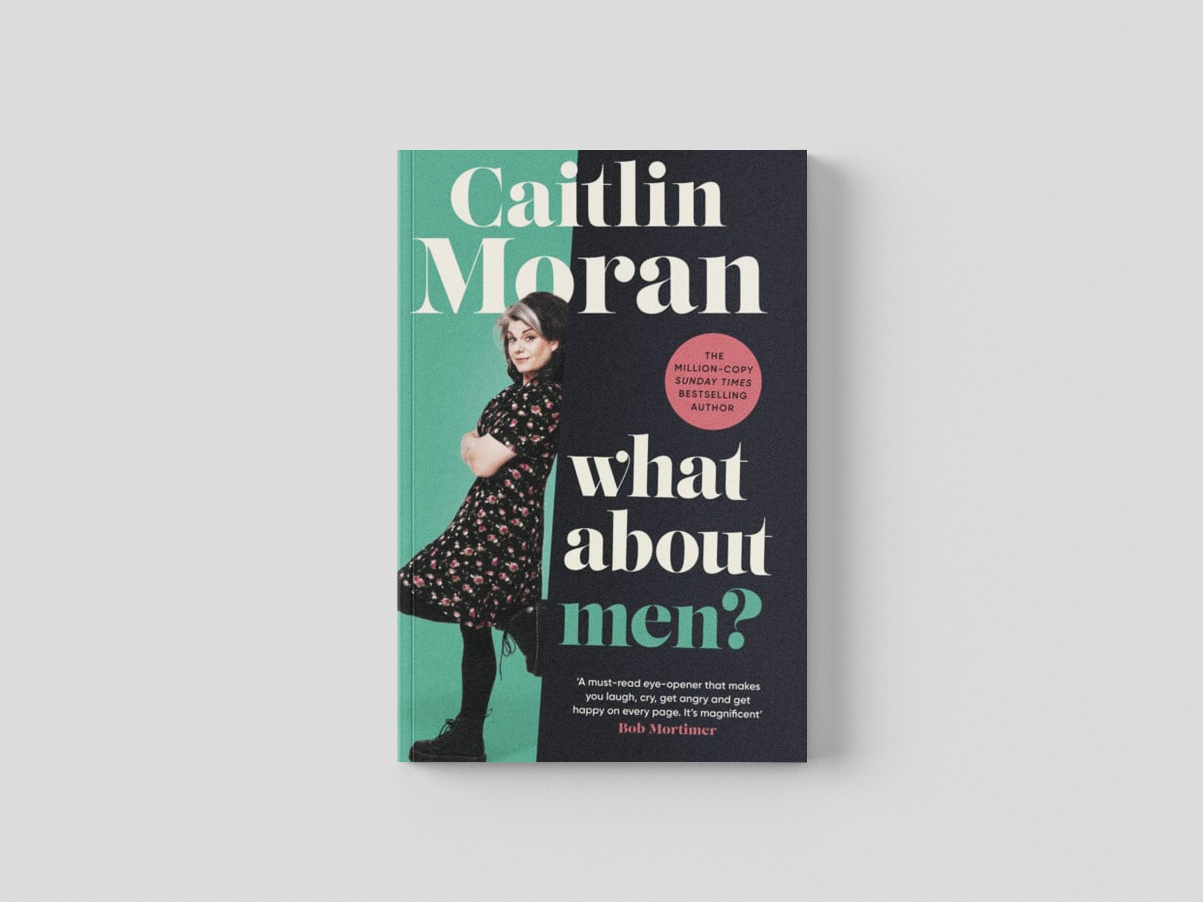 What About Men? Hardback