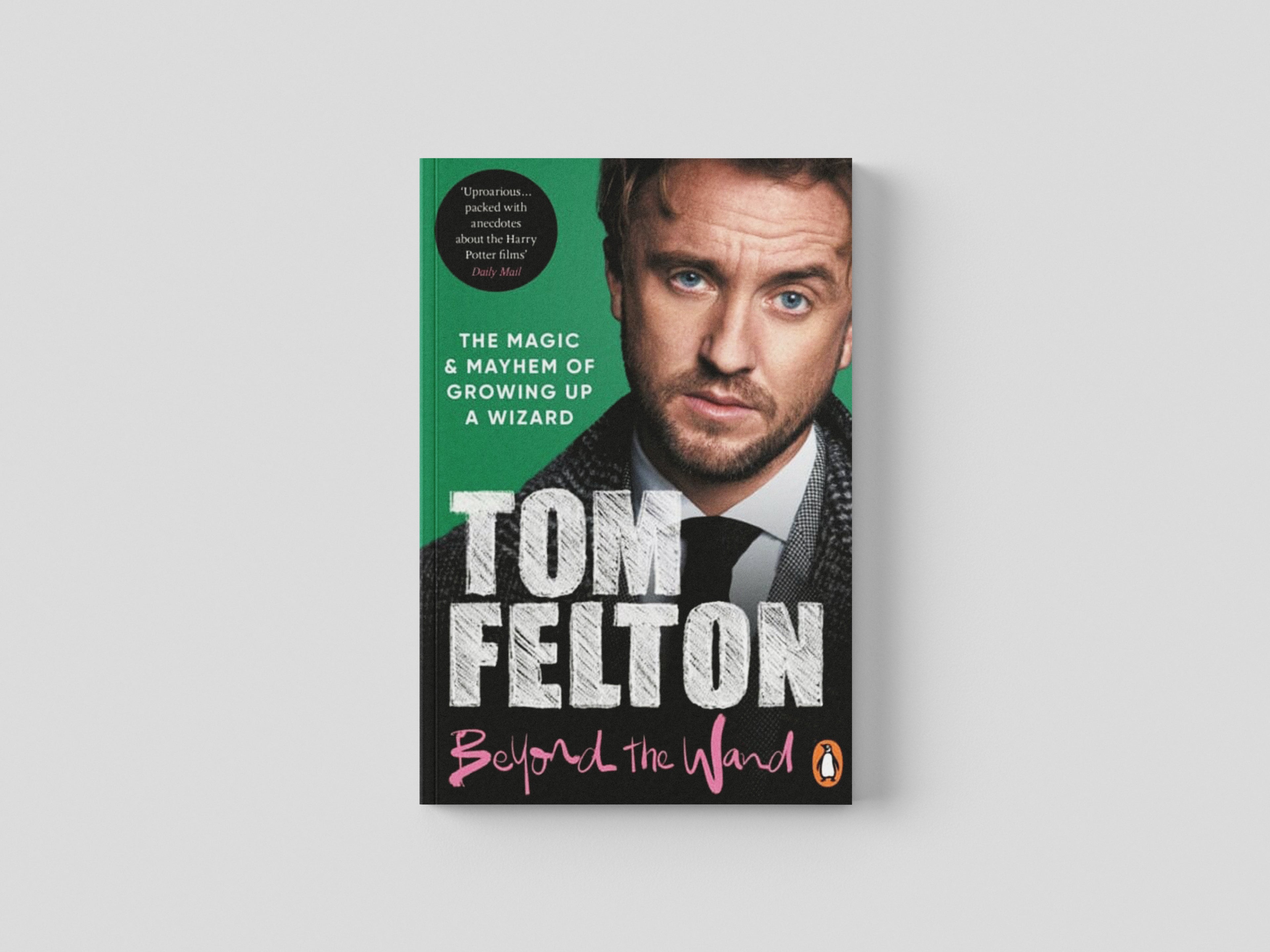 Beyond the Wand Paperback / softback