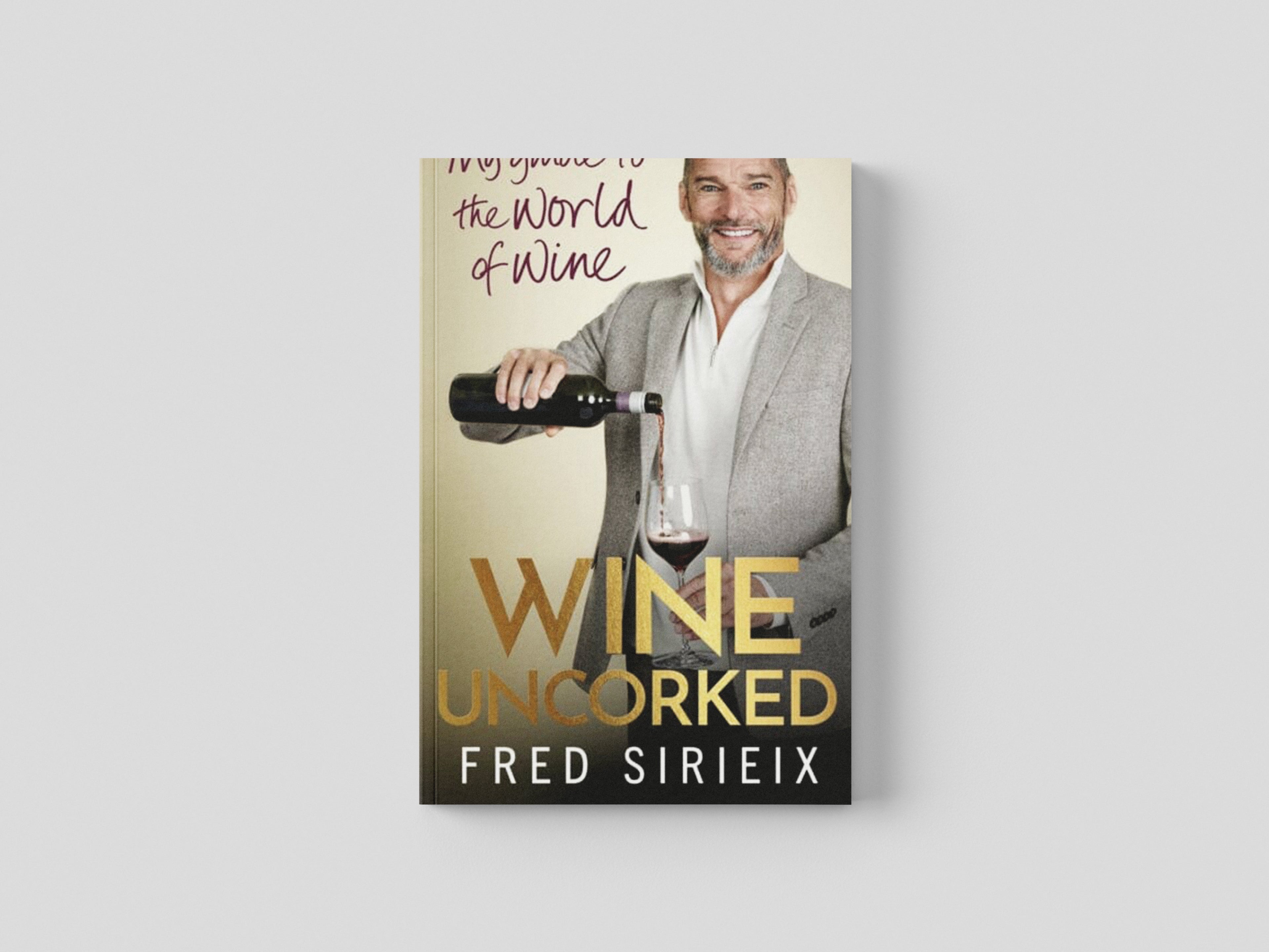 Wine Uncorked Hardback