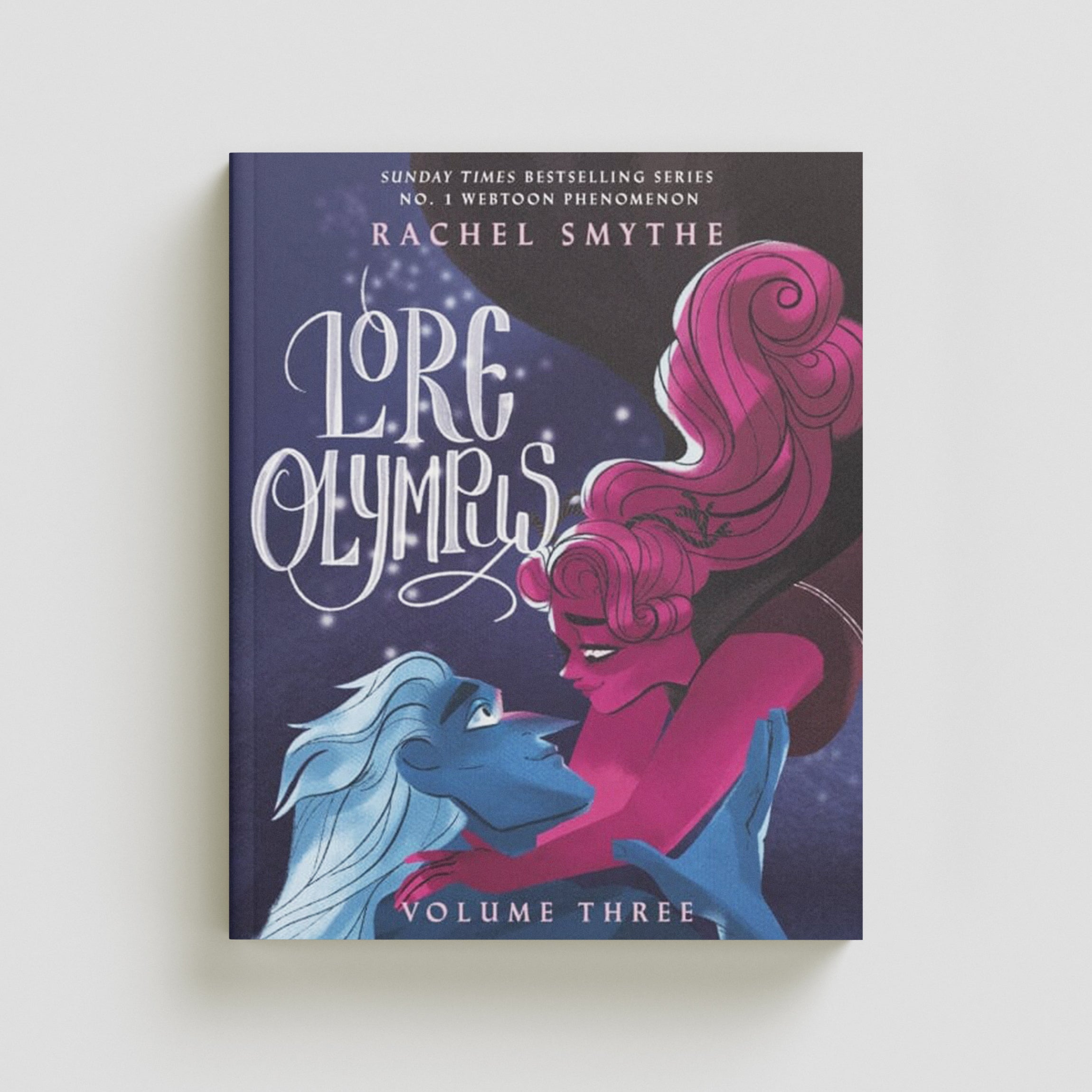 Lore Olympus: Volume Three Hardback