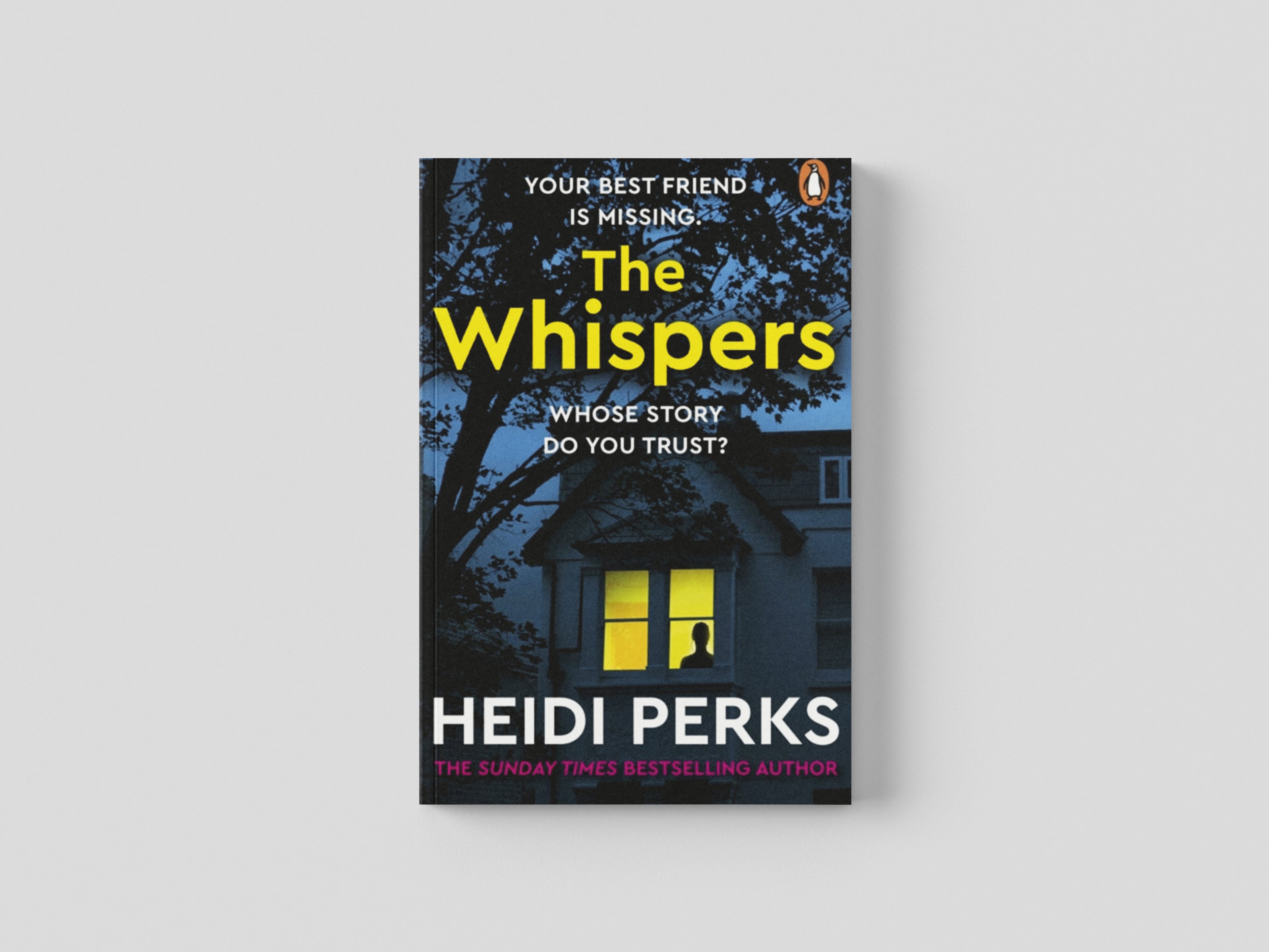 The Whispers Paperback / softback