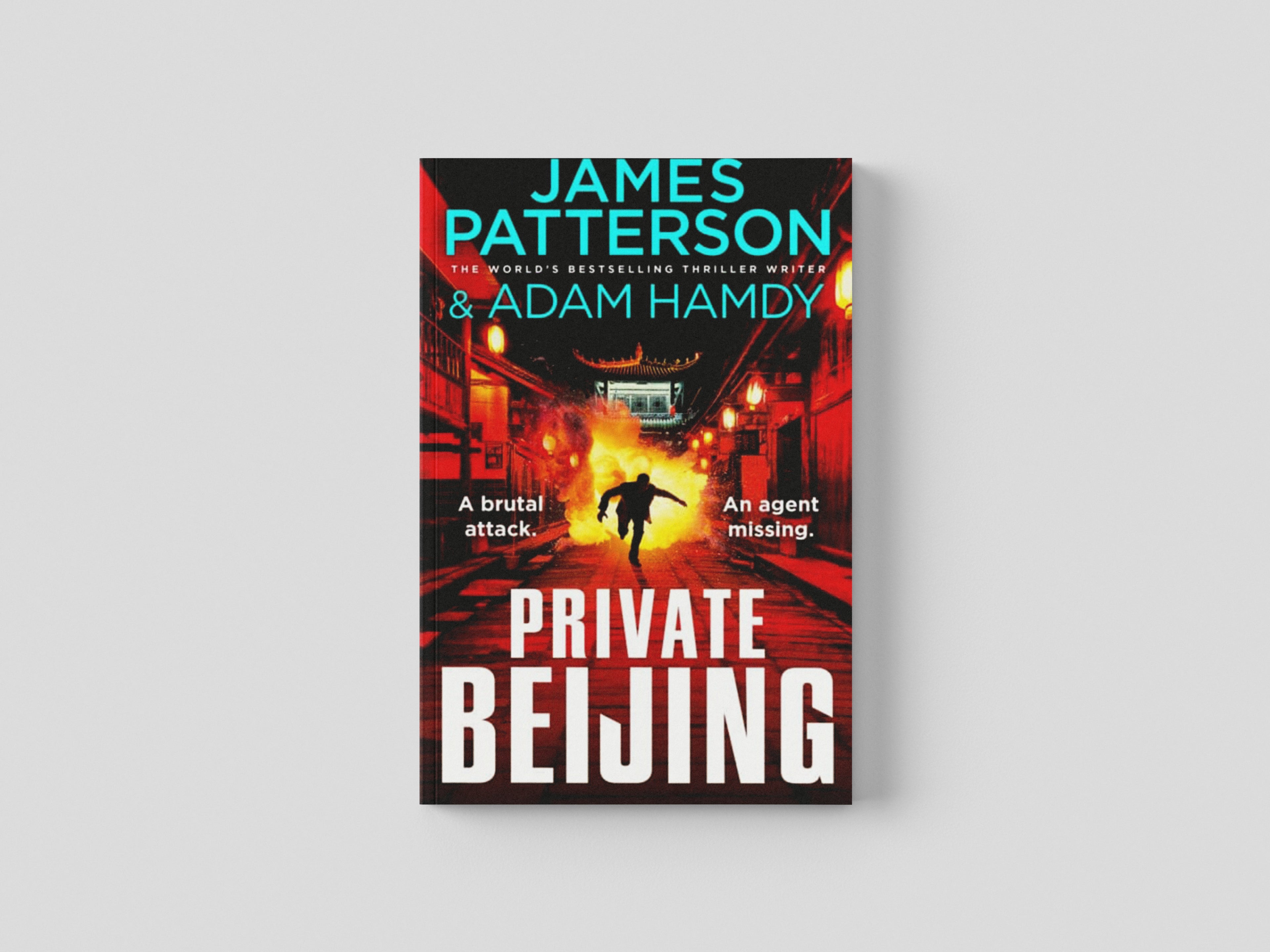Private Beijing Paperback / softback