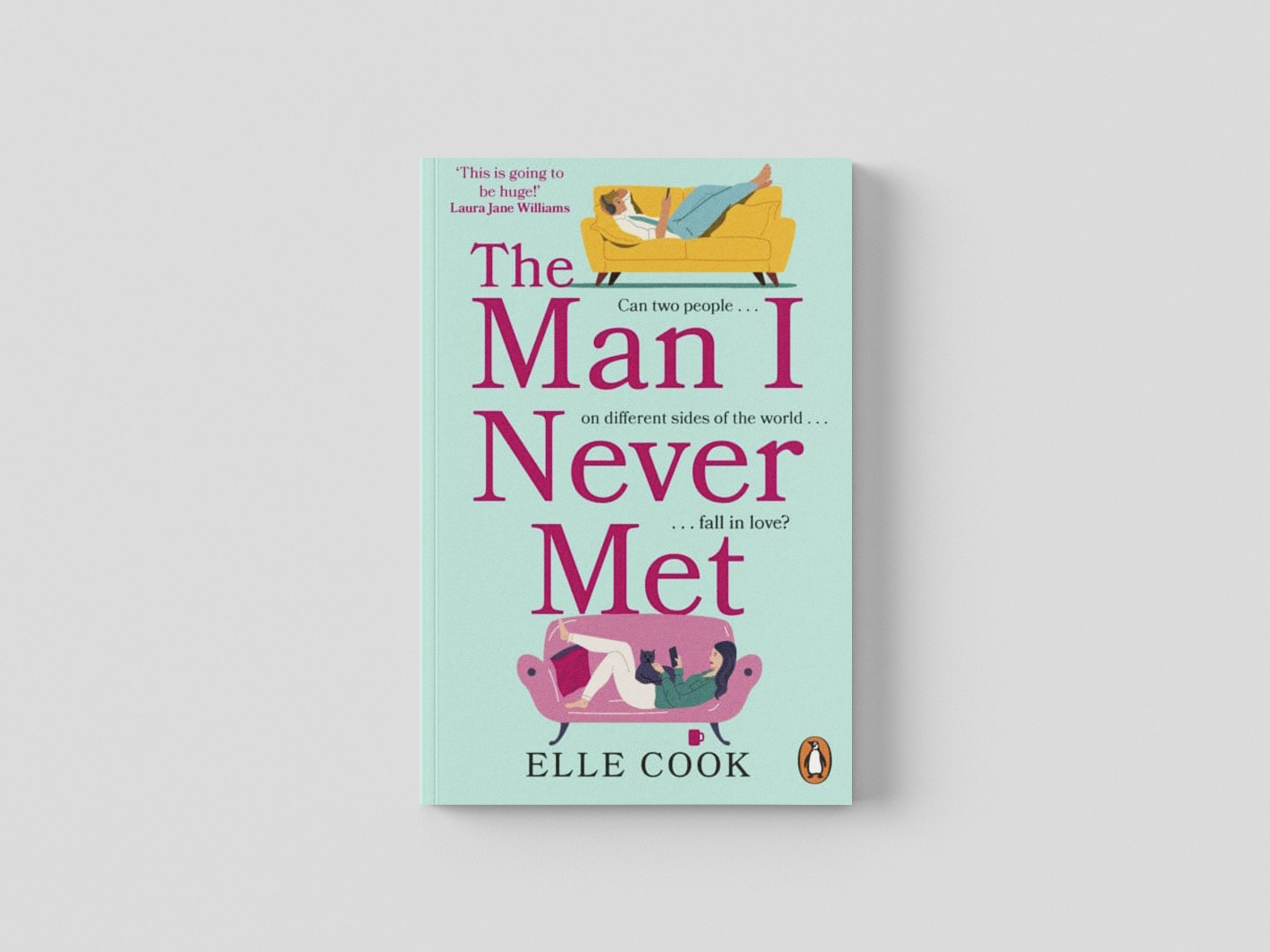 The Man I Never Met