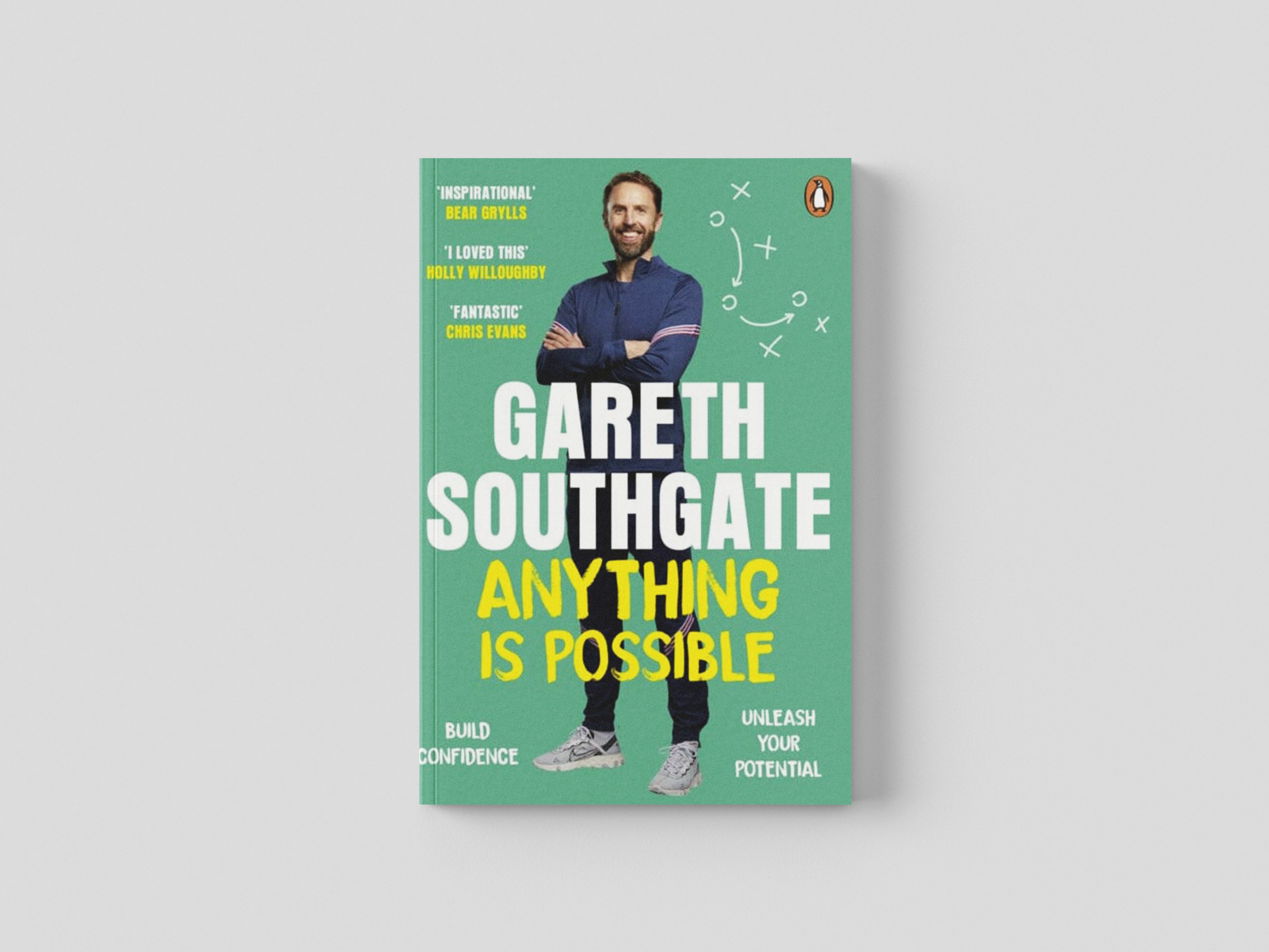 Anything is Possible Paperback / softback