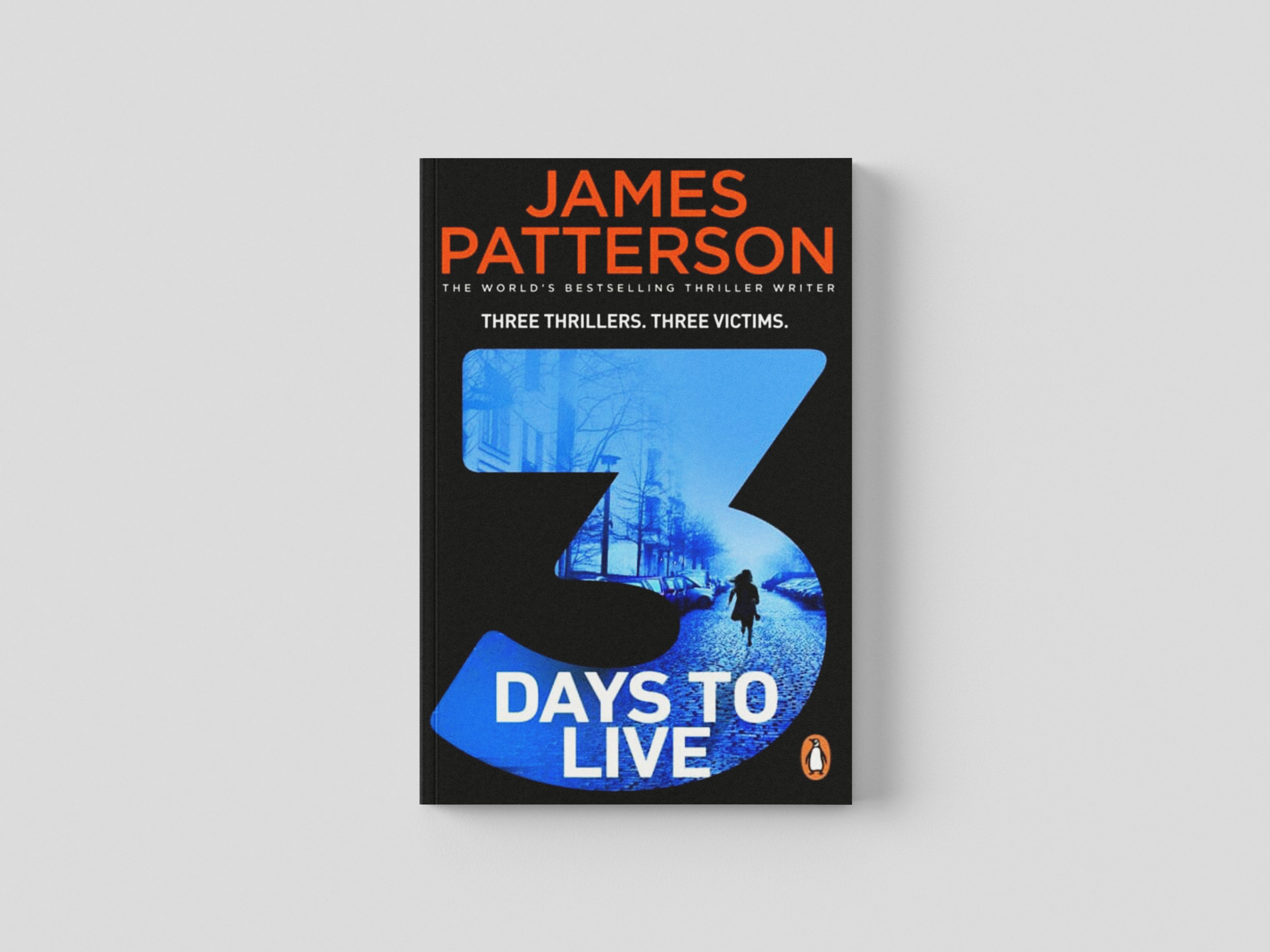3 Days to Live Paperback / softback