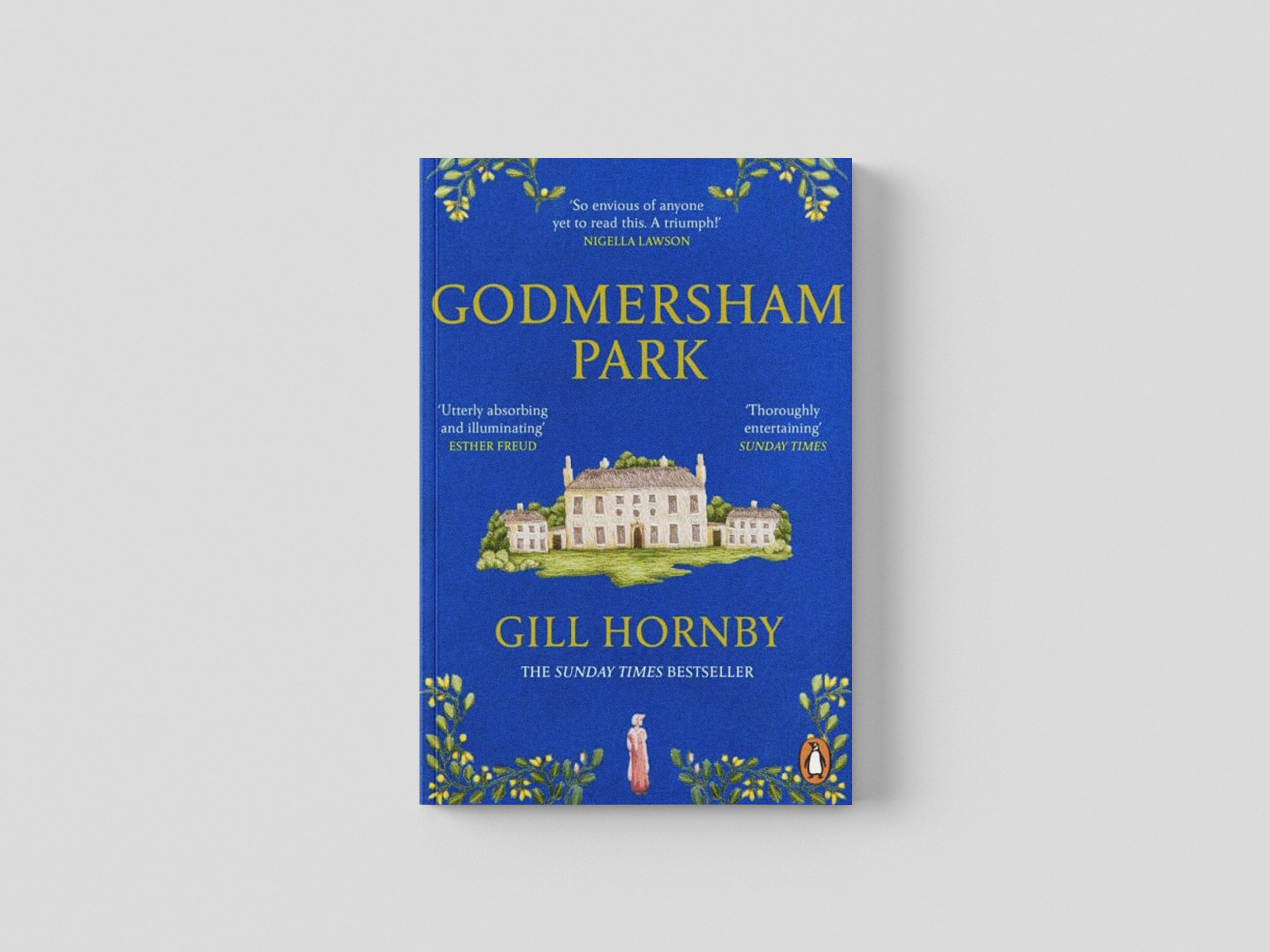 Godmersham Park Paperback / softback