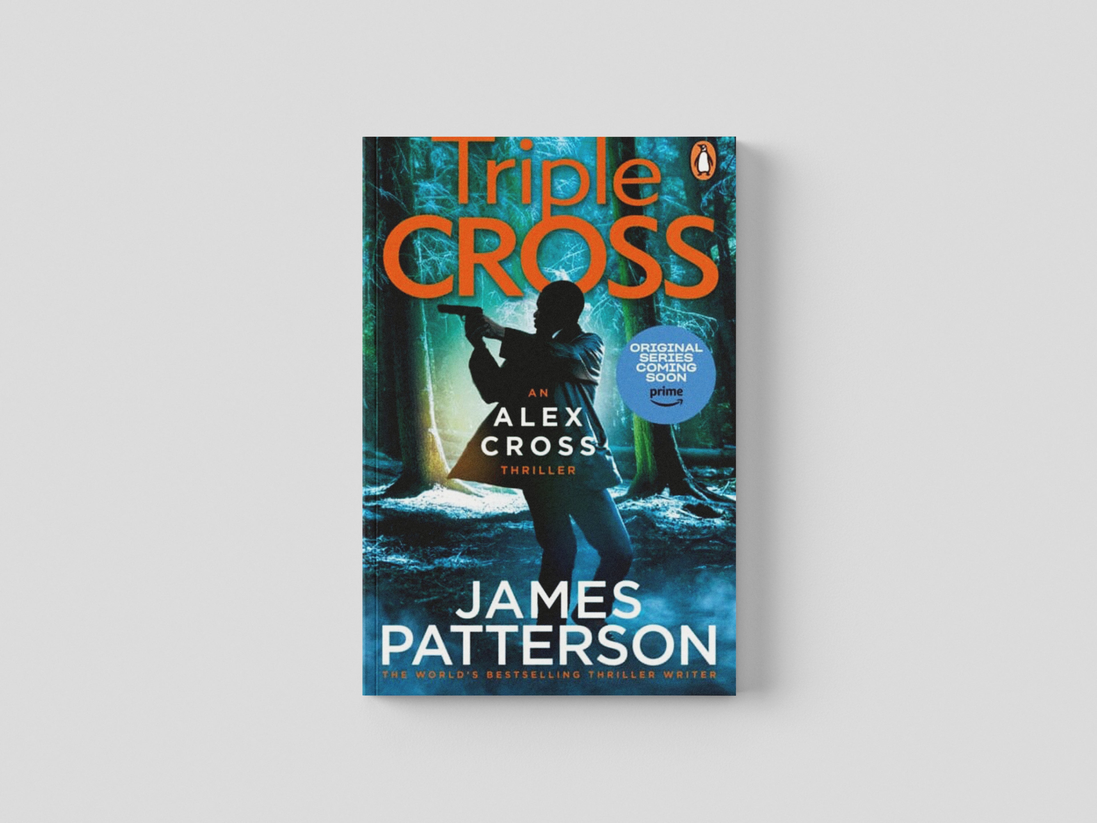 Triple Cross Paperback / softback