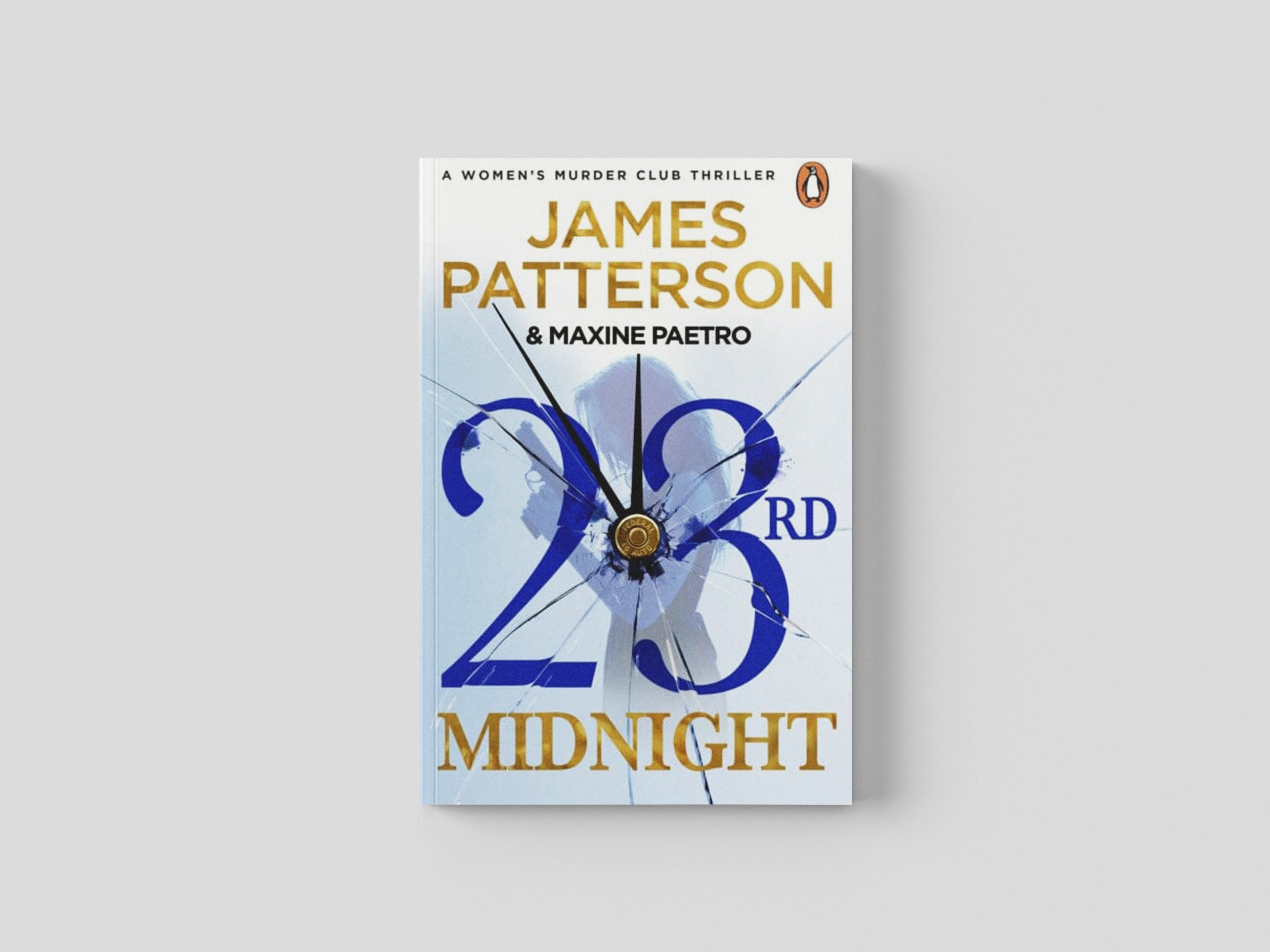 23rd Midnight Paperback / softback