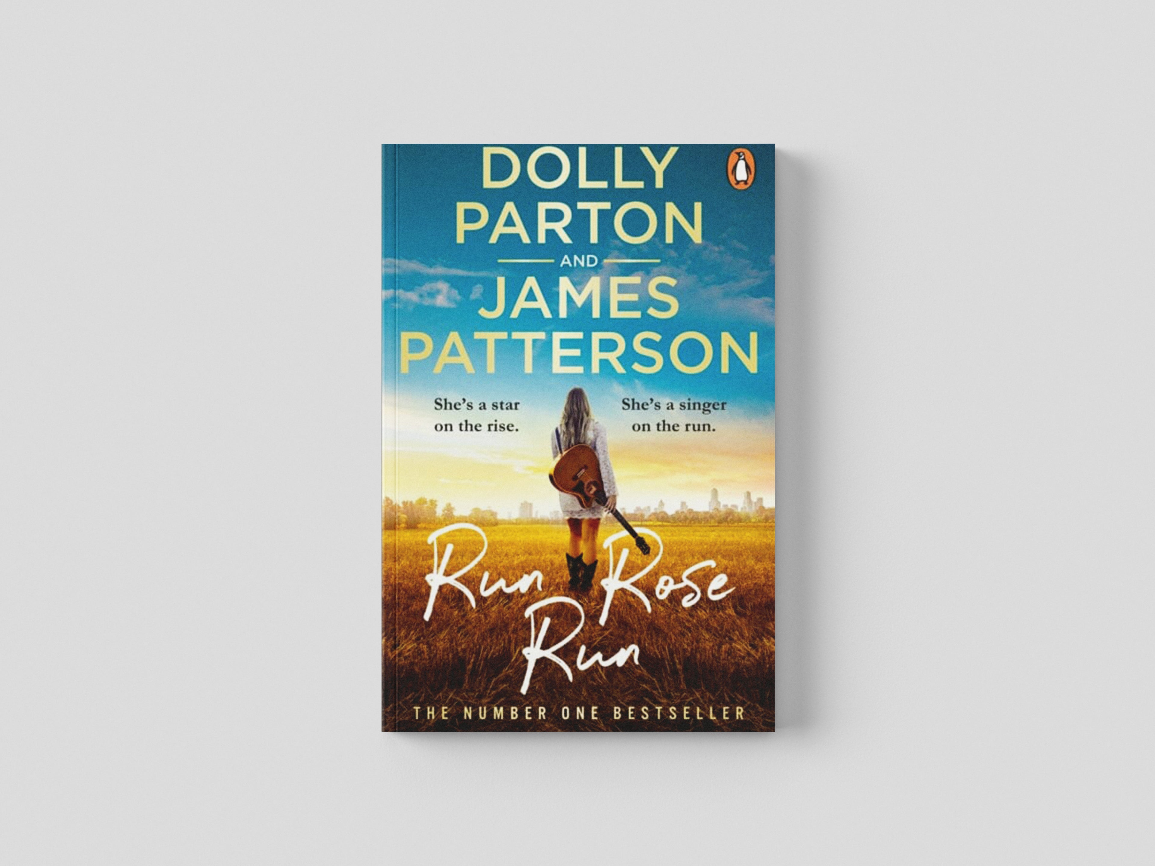 Run Rose Run Paperback / softback