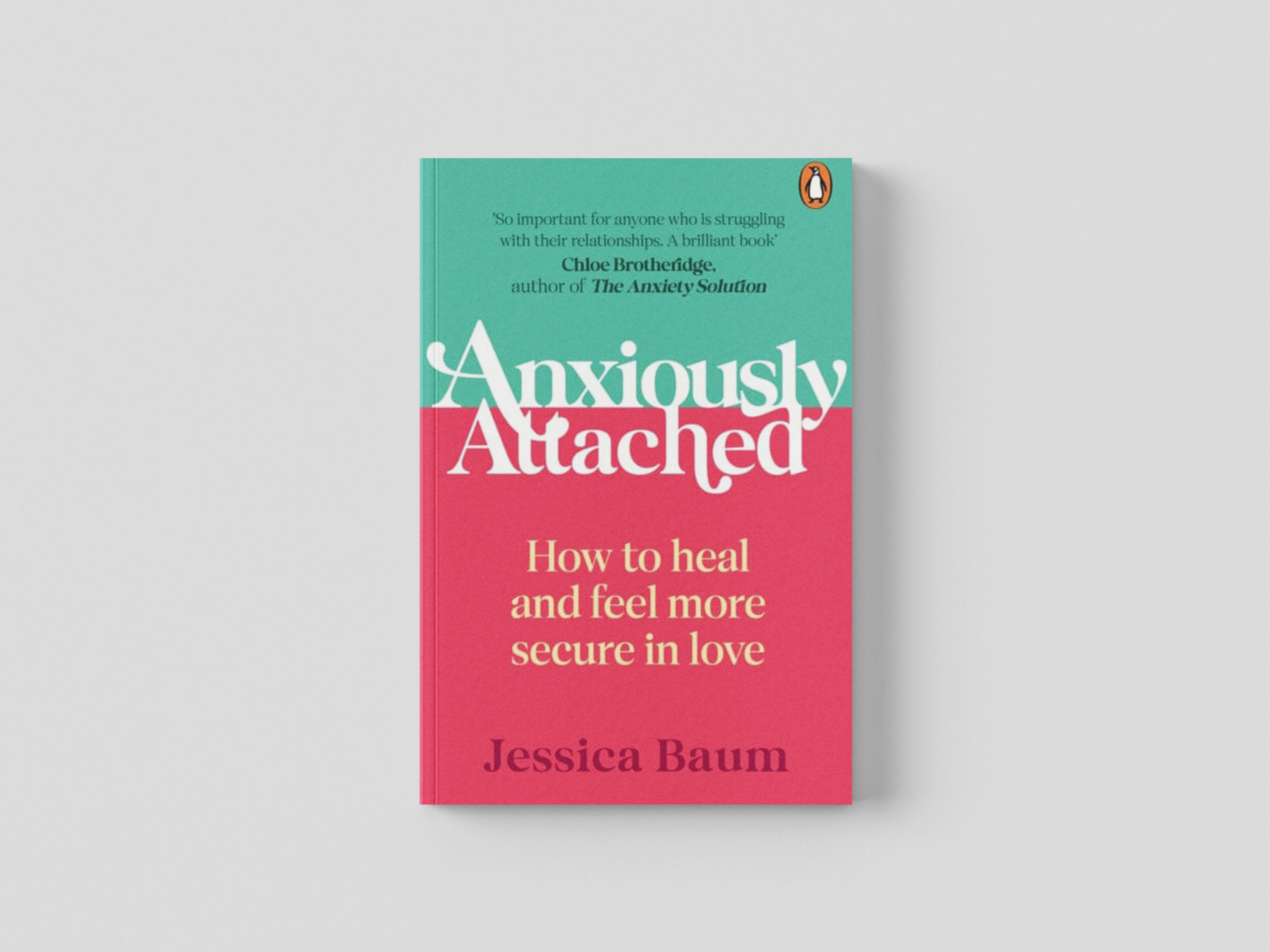 Anxiously Attached Paperback / softback