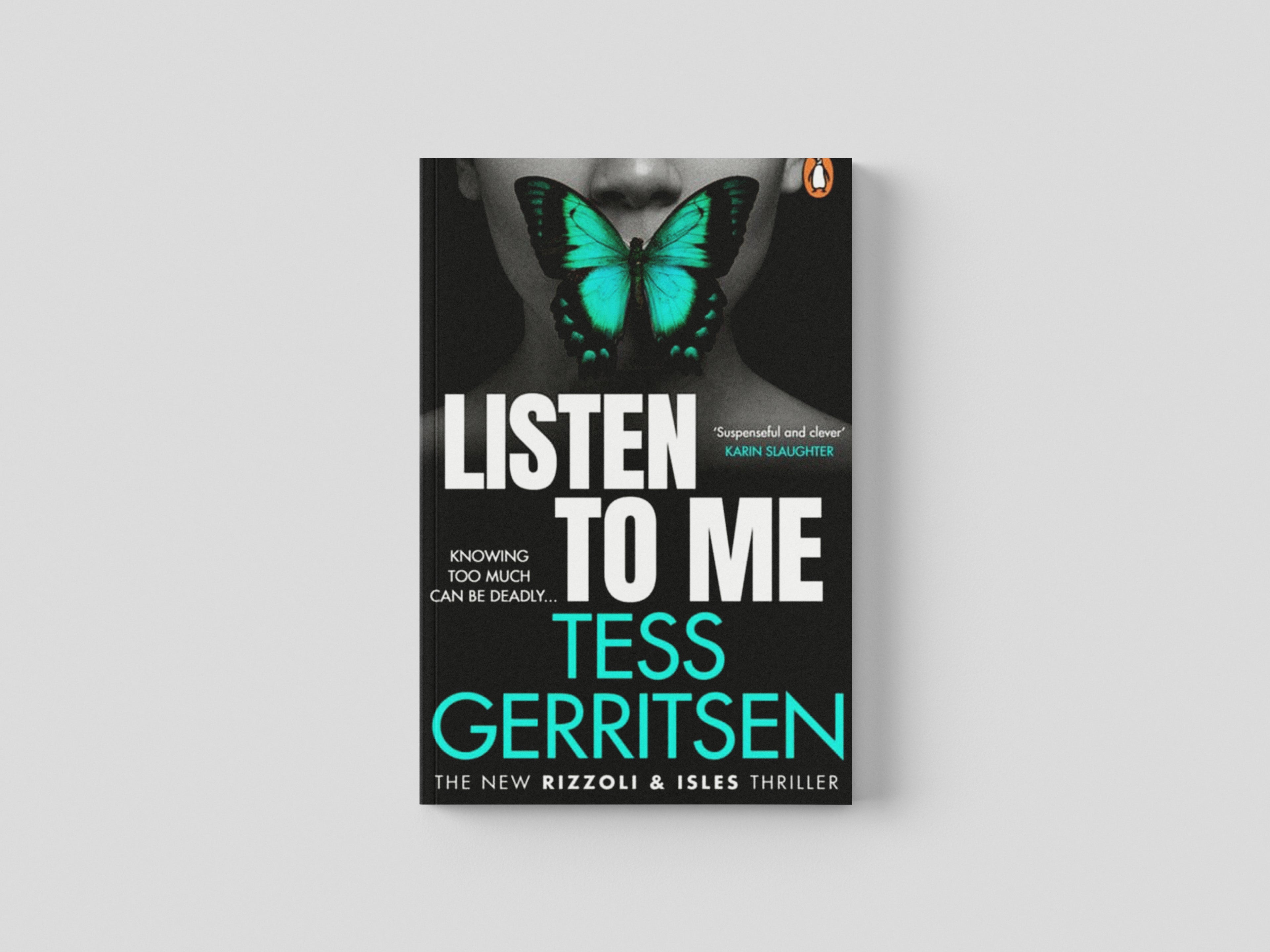 Listen To Me Paperback / softback