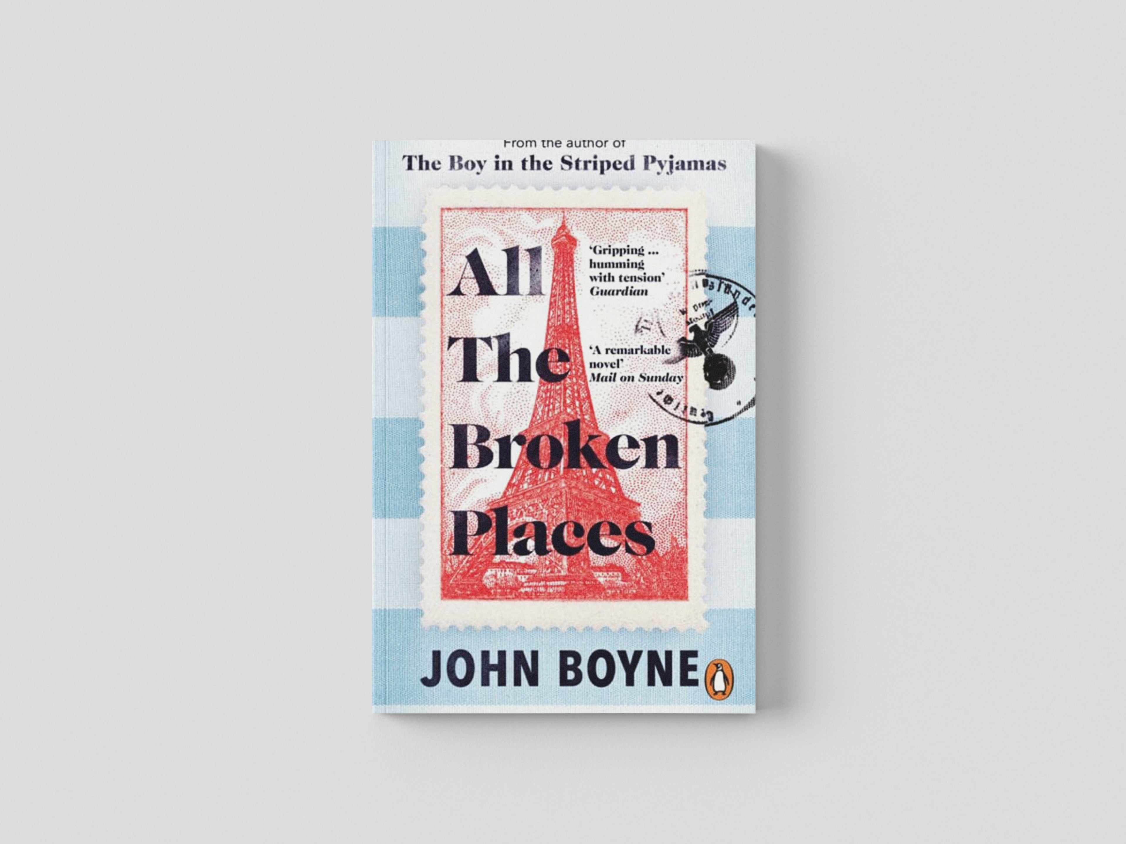 All The Broken Places Paperback / softback