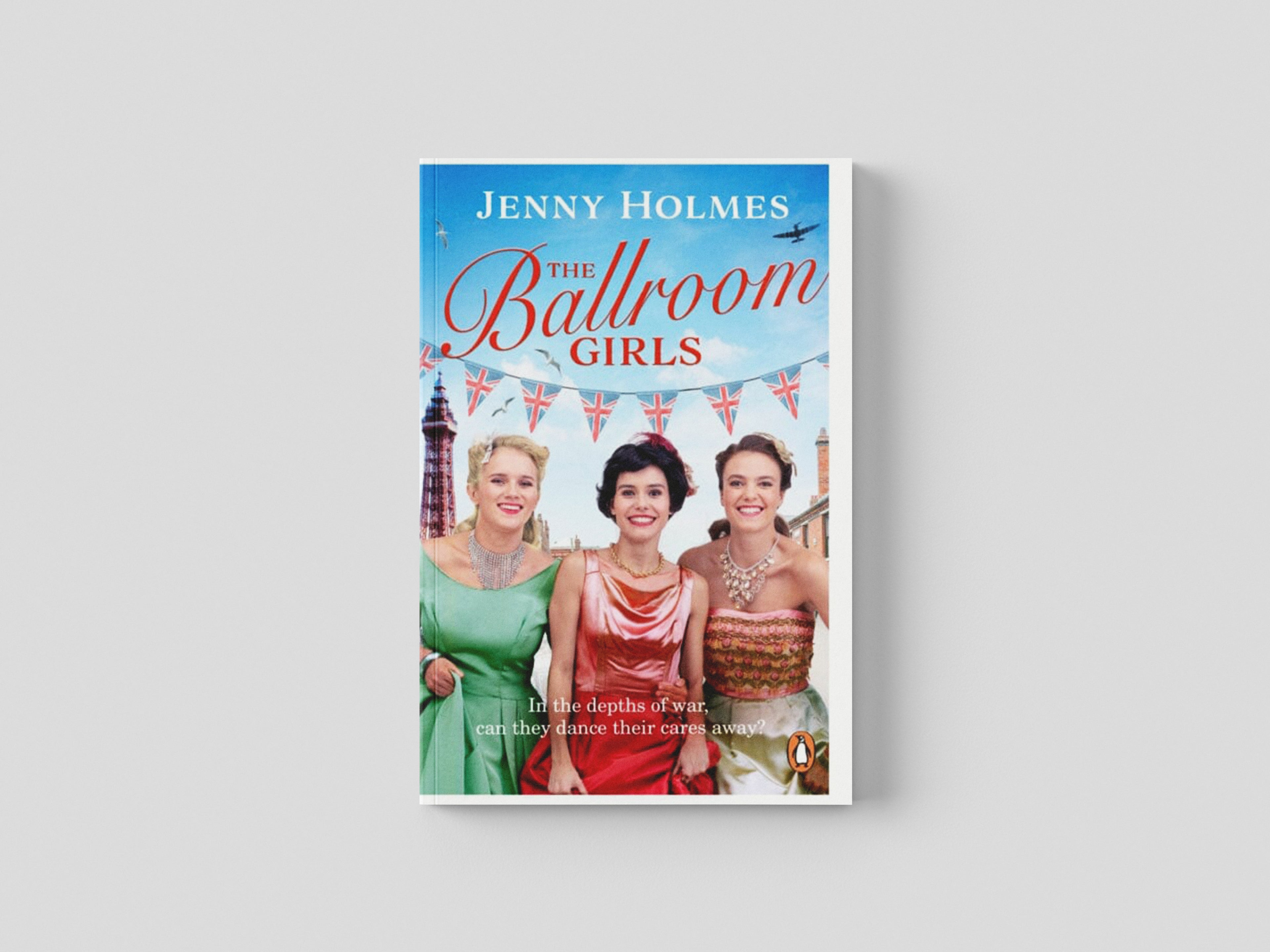 The Ballroom Girls Paperback / softback