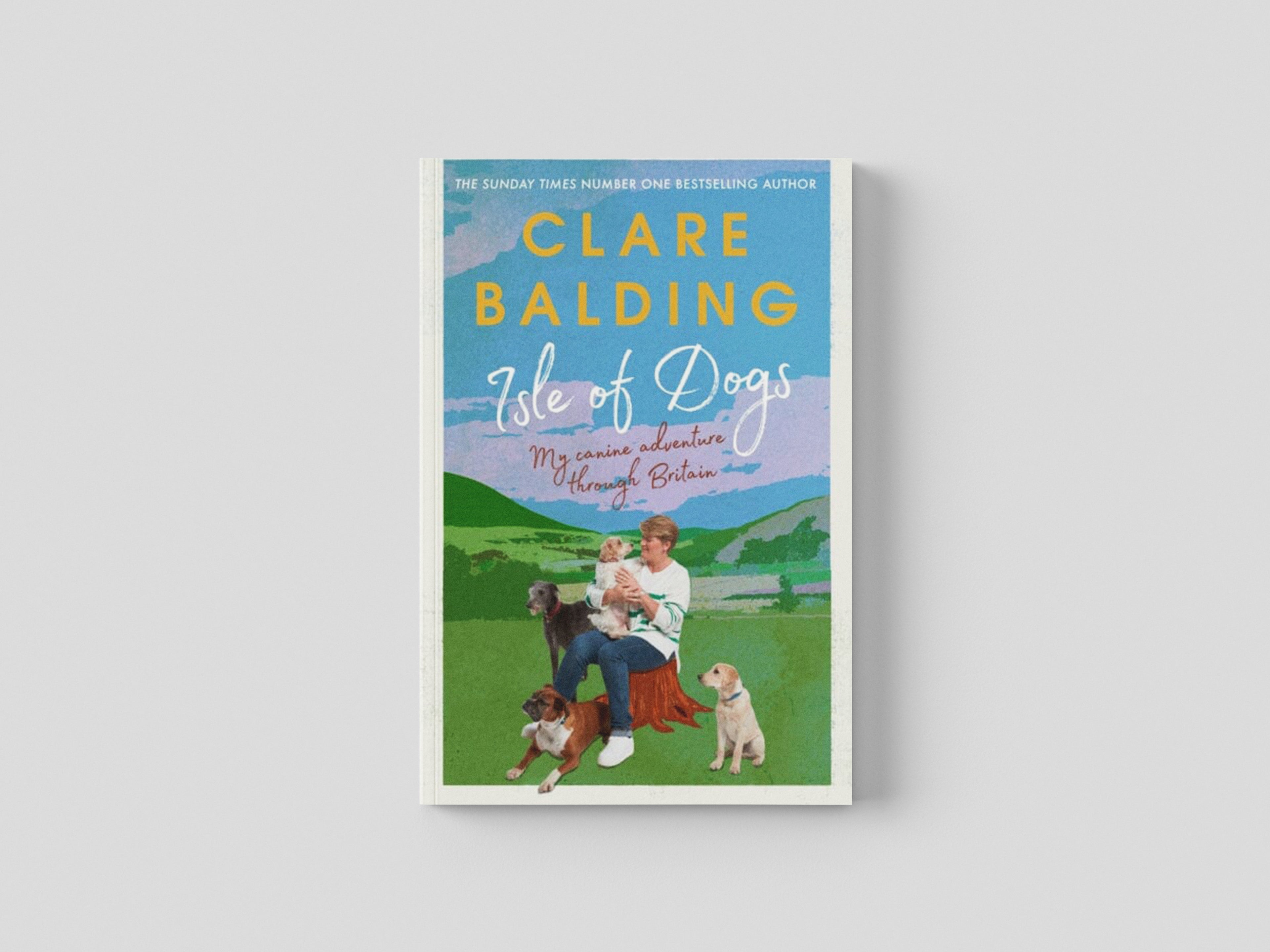 Isle of Dogs : A canine adventure through Britain
