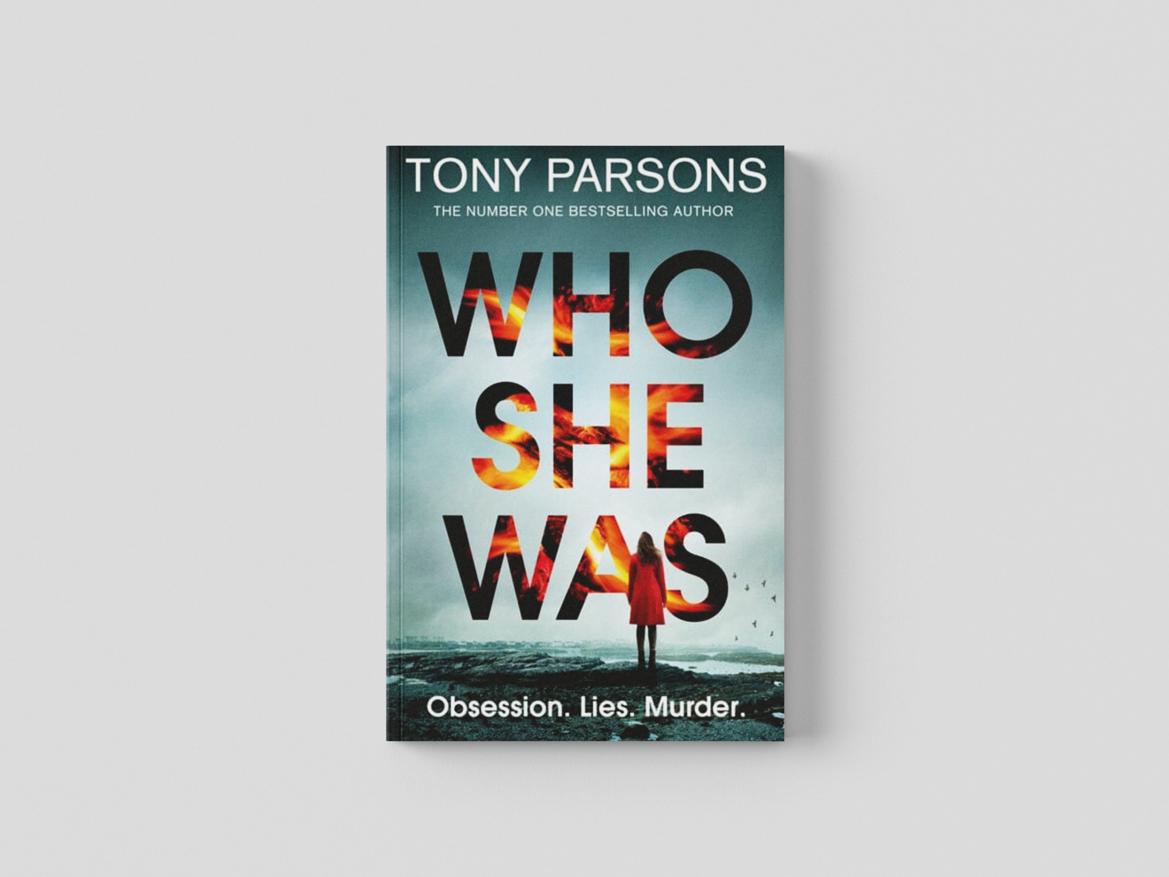 Who She Was : The addictive new psychological thriller from the no.1 bestselling author...can you guess the twist?