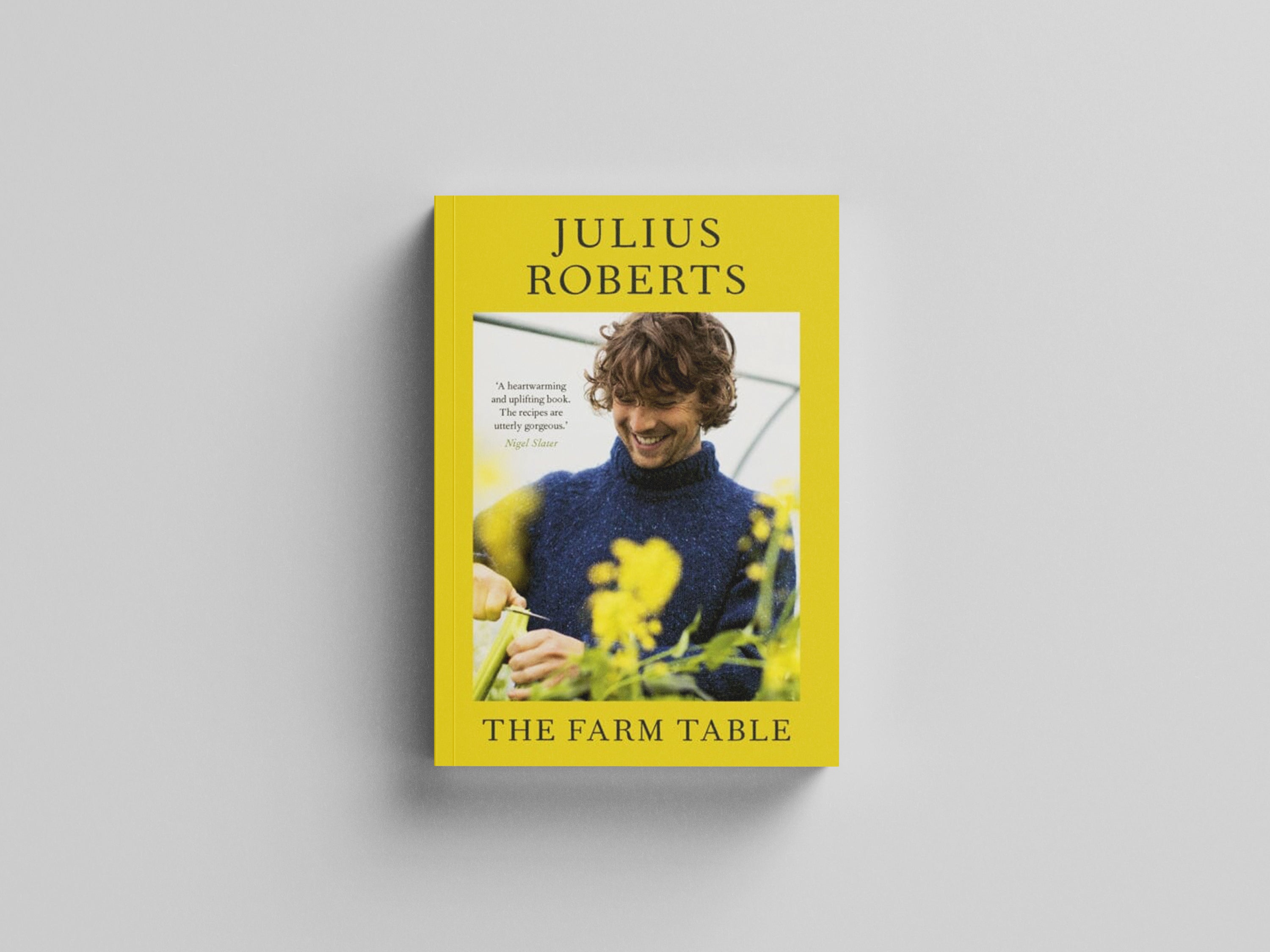The Farm Table Hardback
