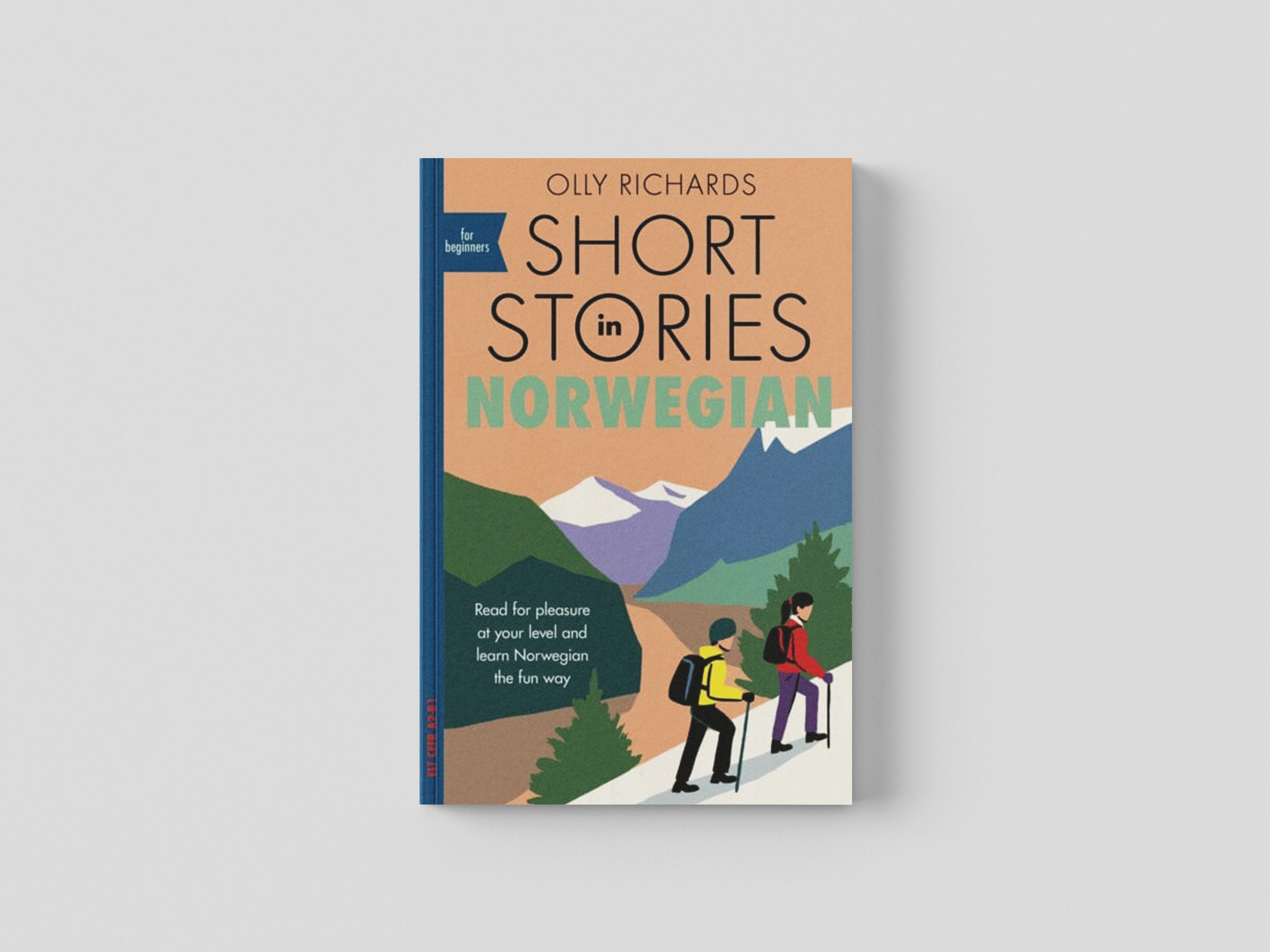 Short Stories in Norwegian for Beginners Paperback / softback