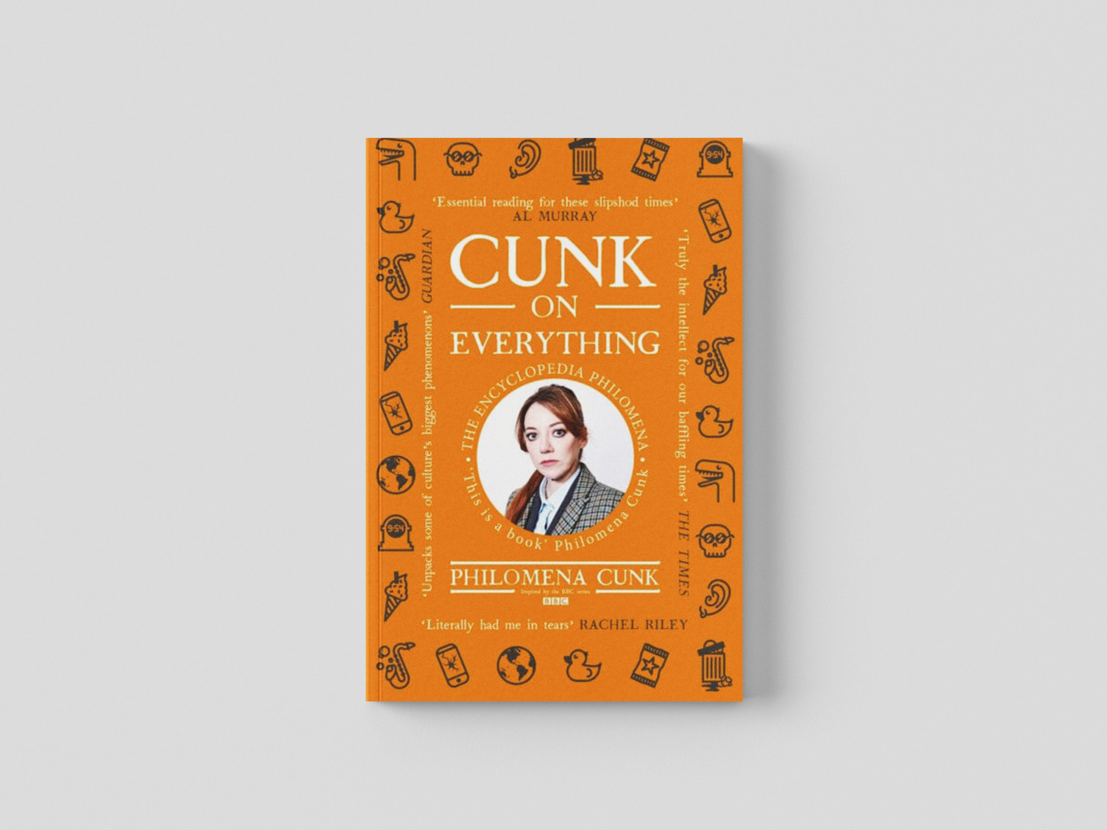 Cunk on Everything Paperback / softback