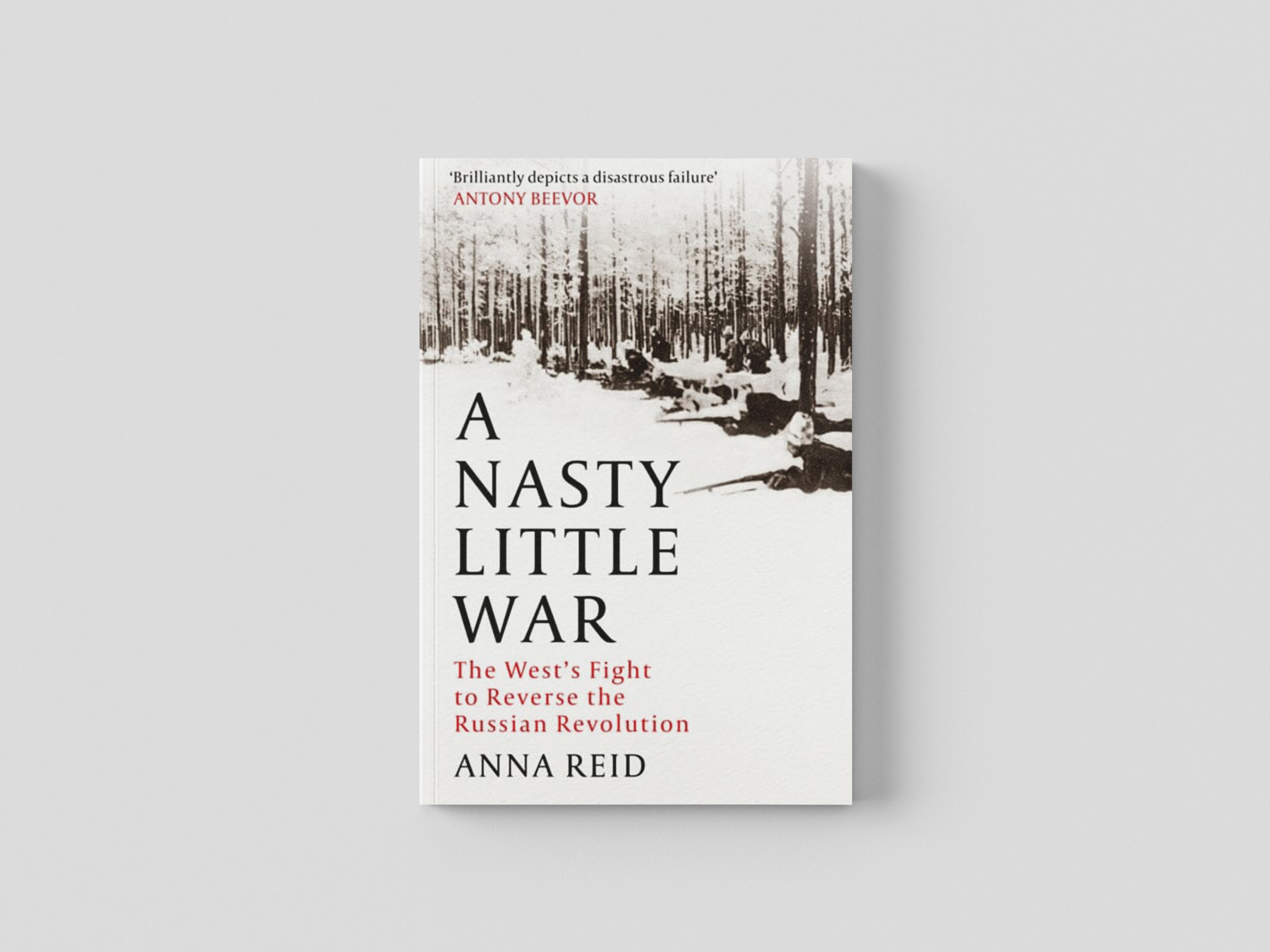 A Nasty Little War Hardback
