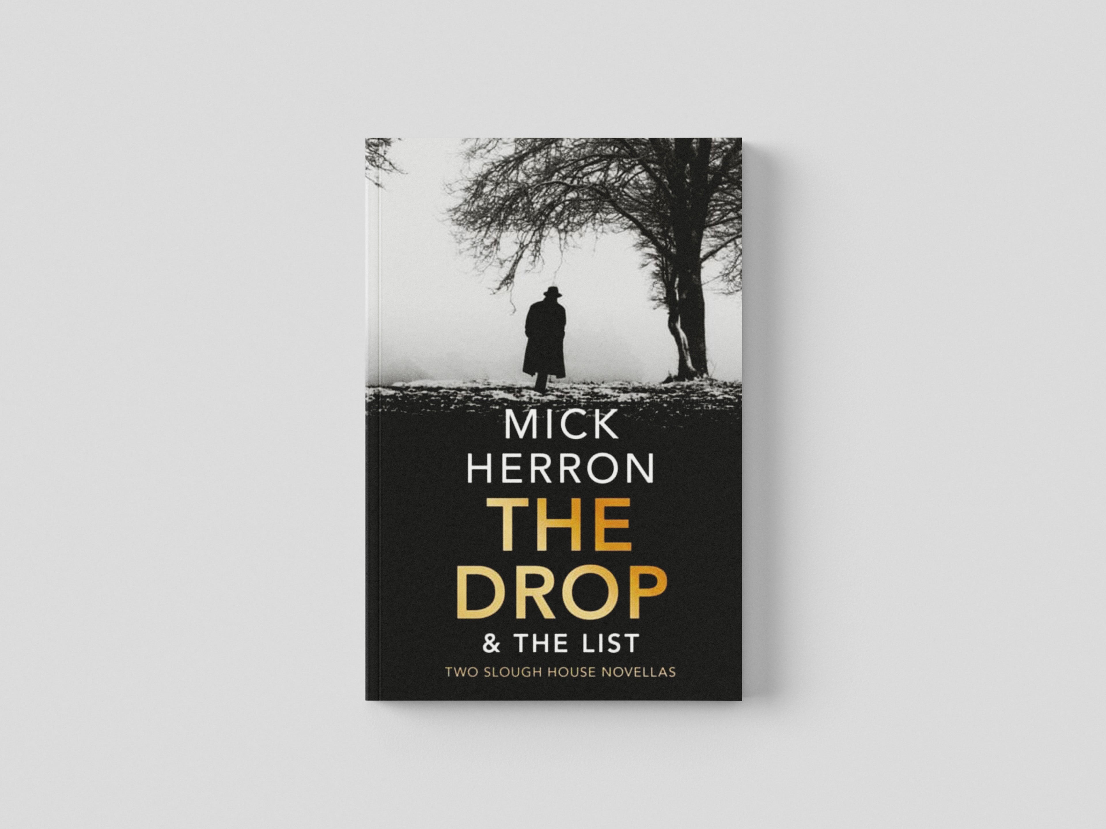 The Drop & The List Paperback / softback