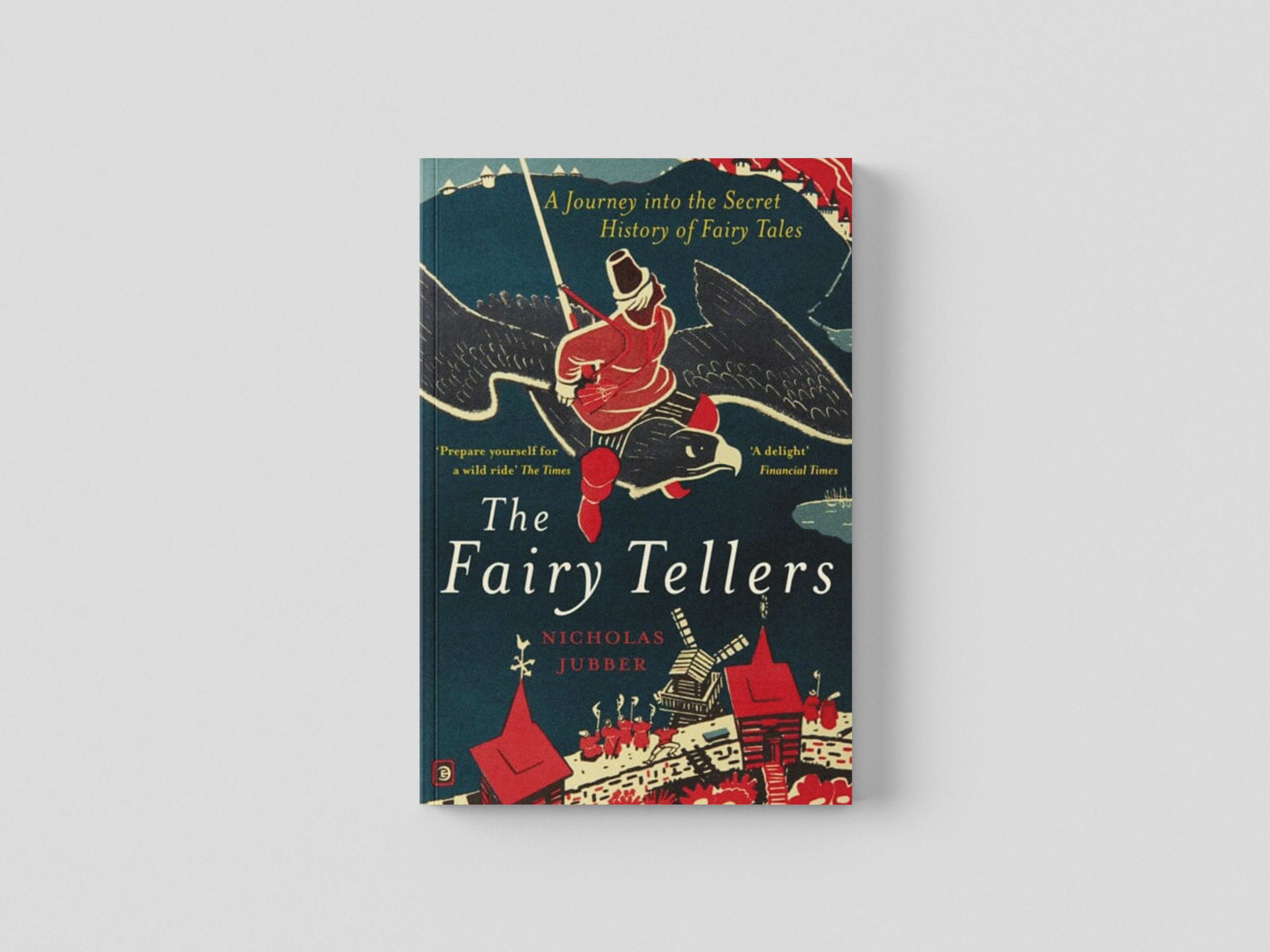 The Fairy Tellers Paperback / softback