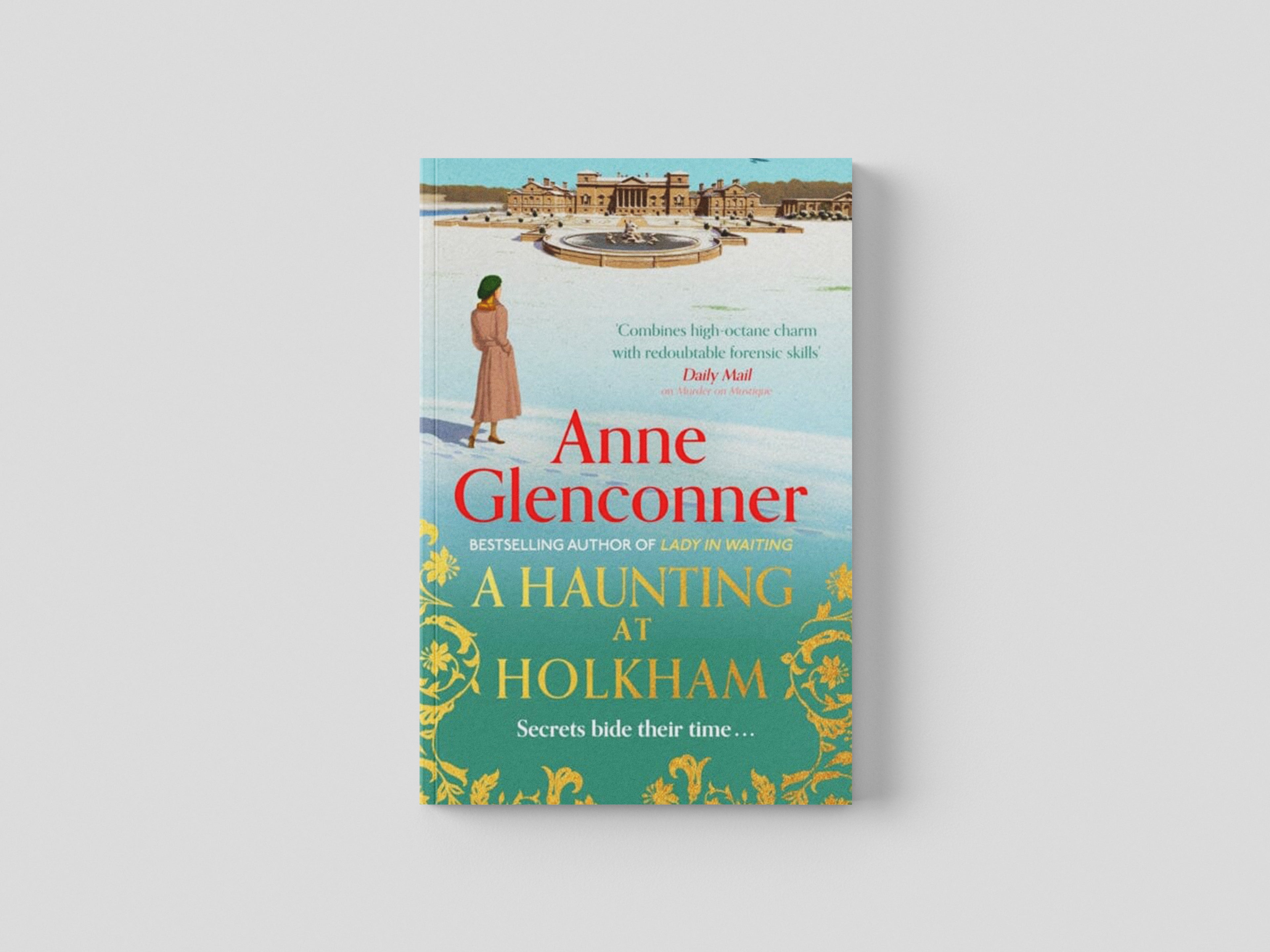 A Haunting at Holkham Paperback / softback