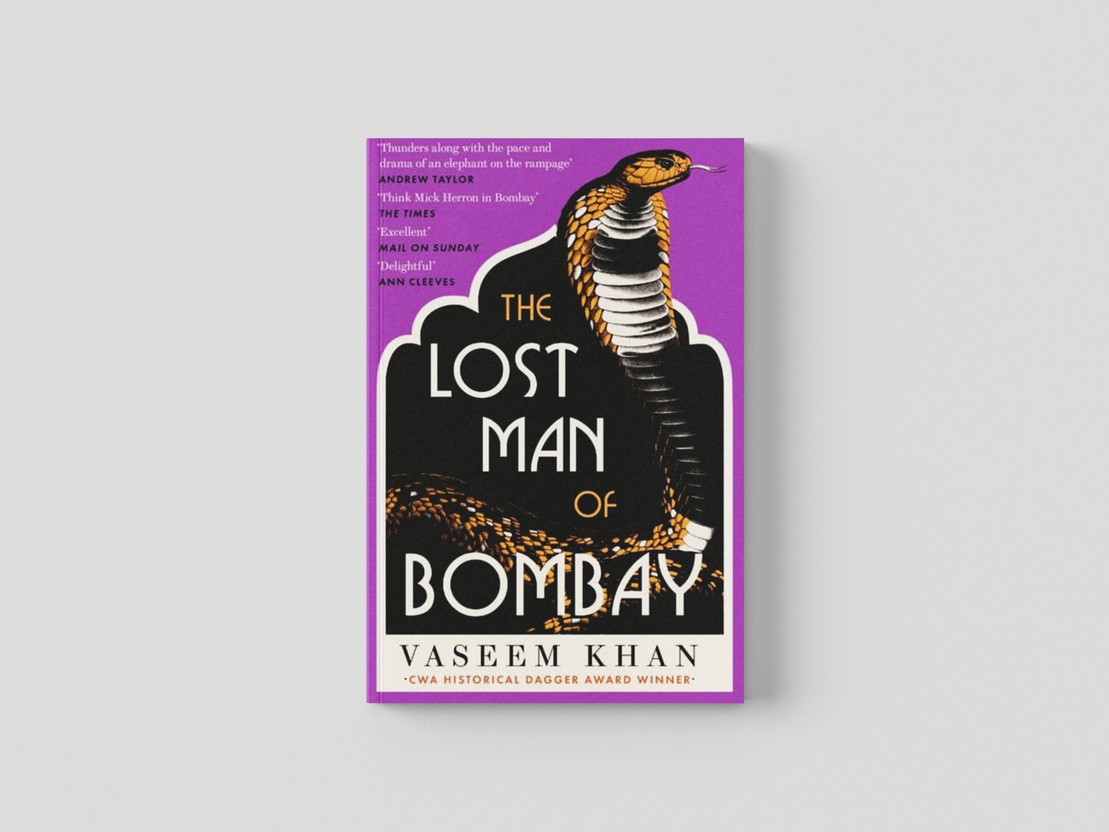 The Lost Man of Bombay Paperback / softback