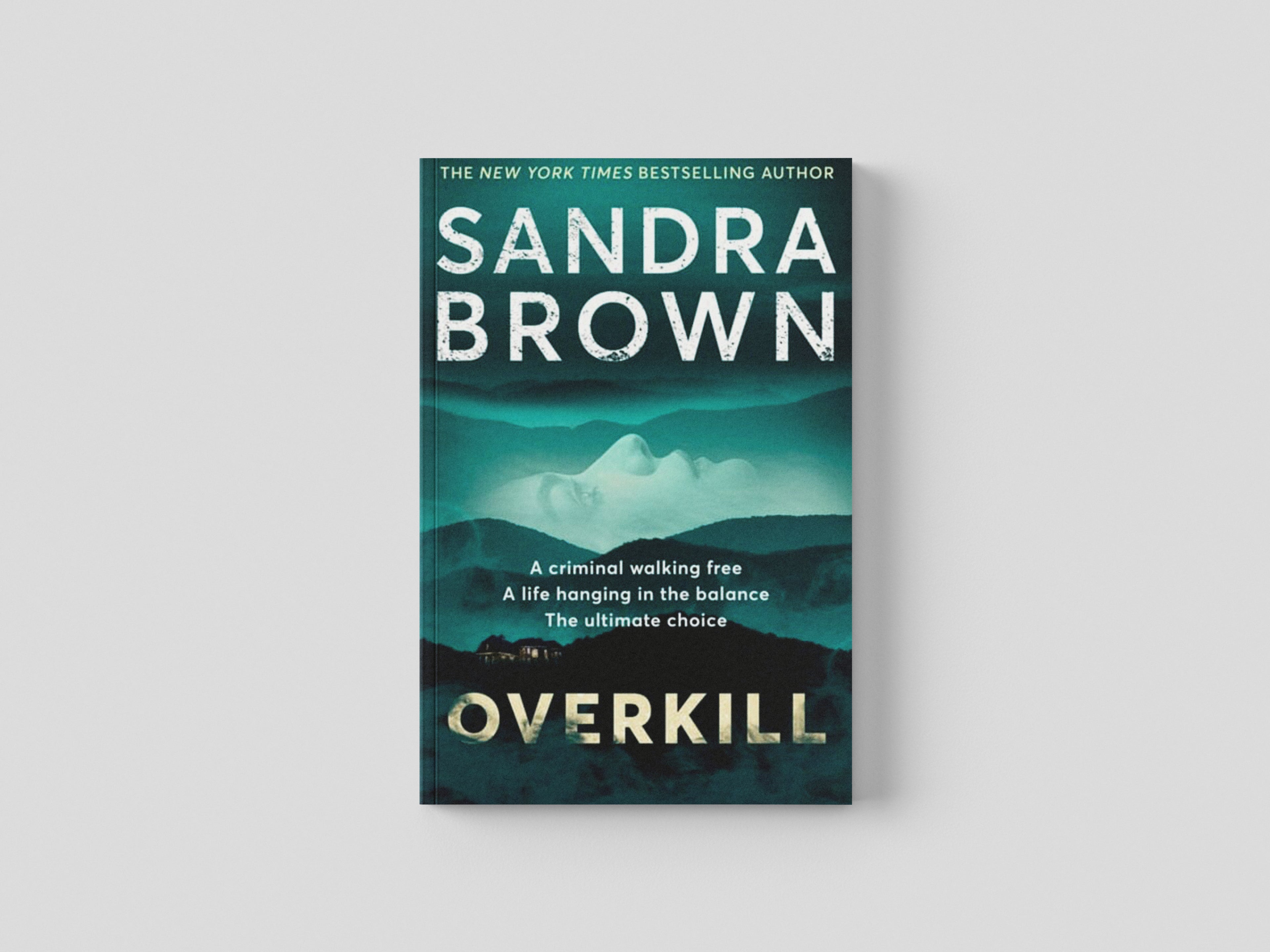 Overkill Paperback / softback