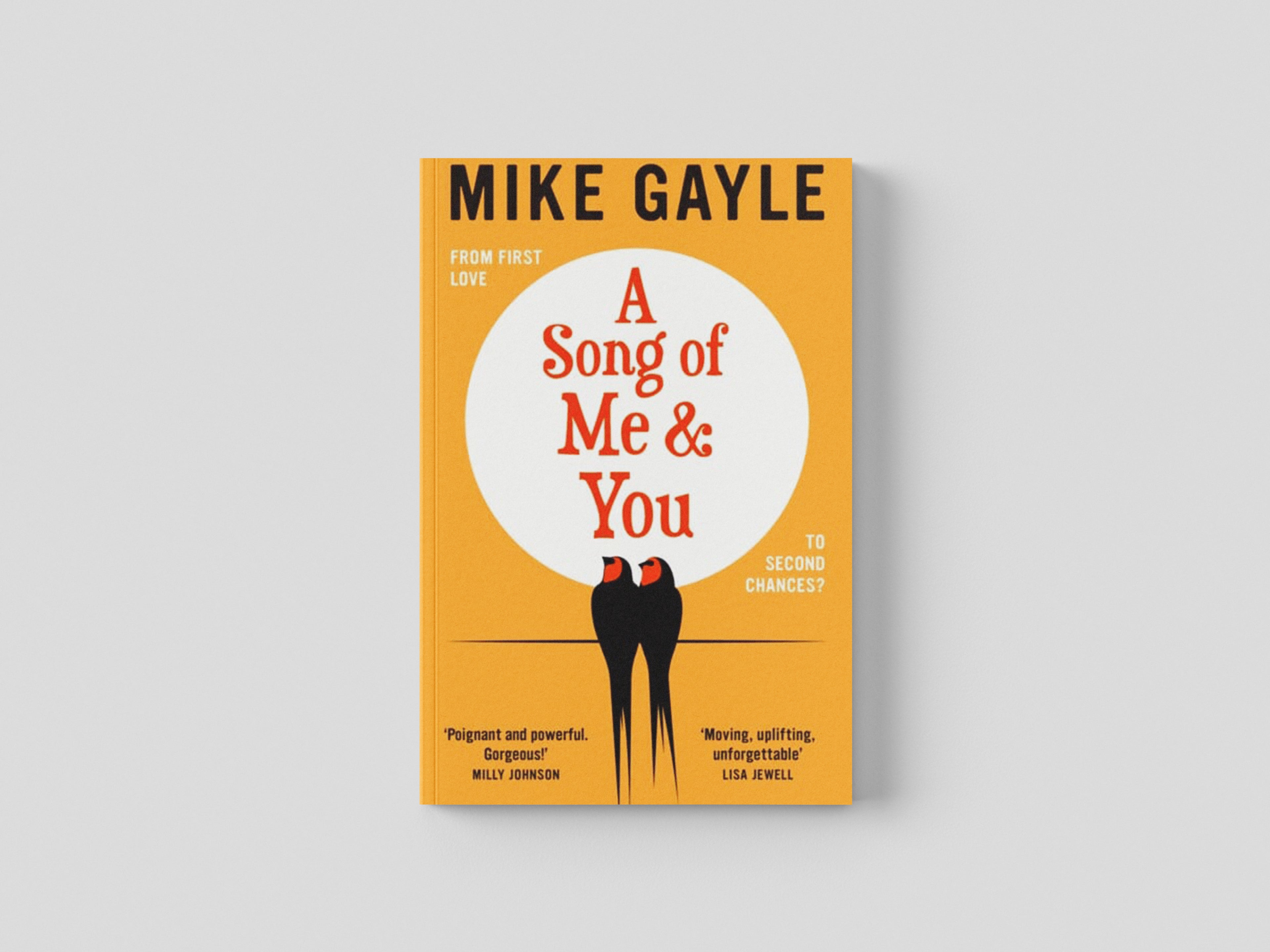 A Song of Me and You Hardback