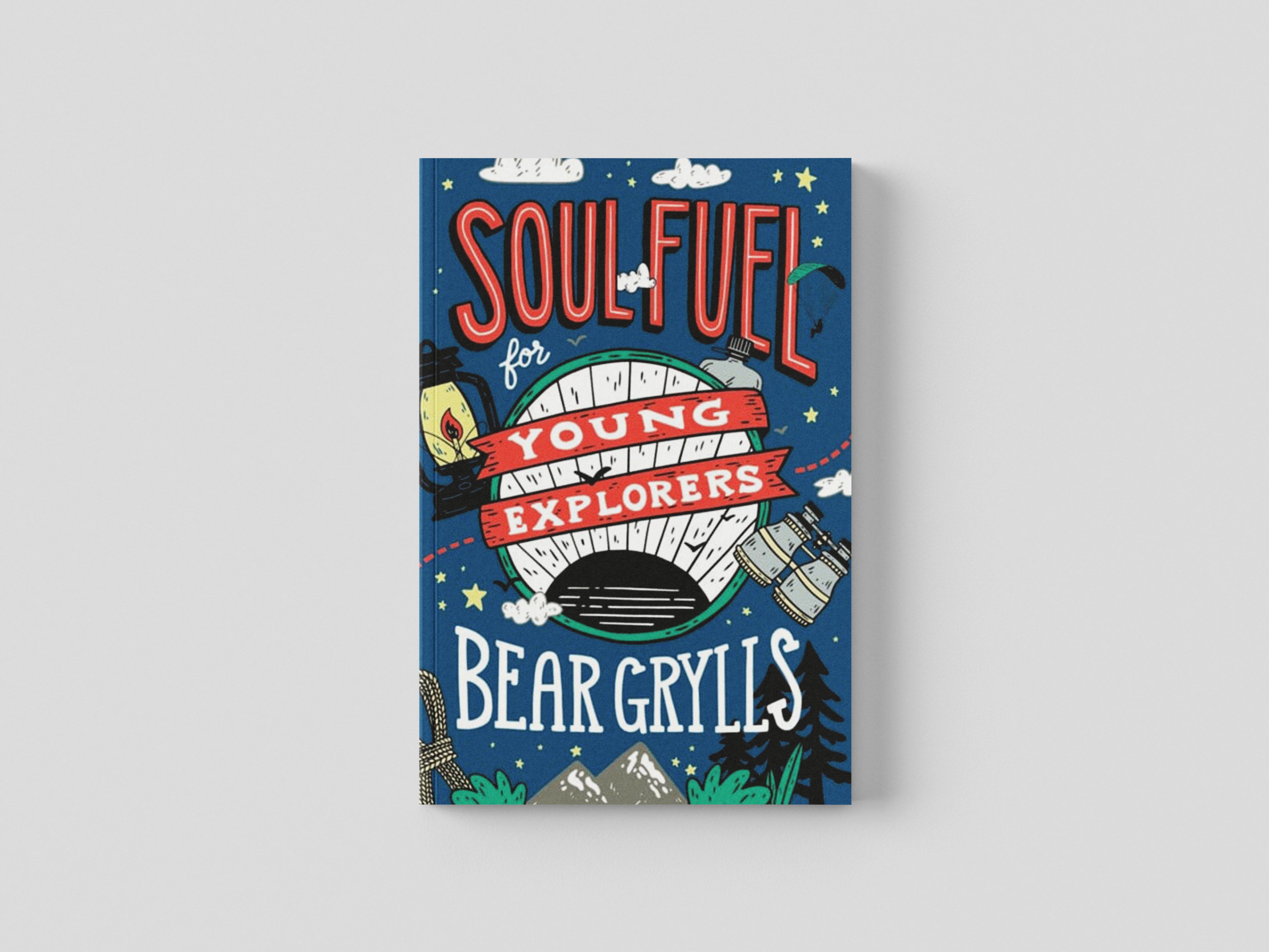 Soul Fuel for Young Explorers Hardback